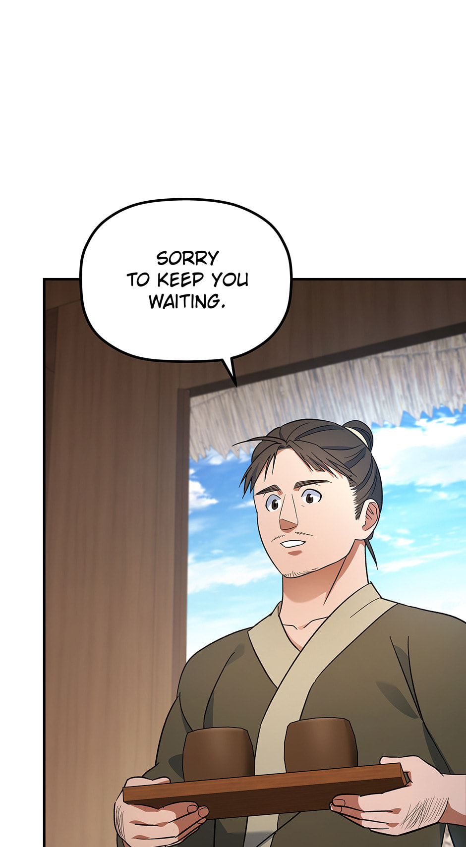 Eunhae Merchant Guild's Youngest Son Chapter 16 page 5 - 