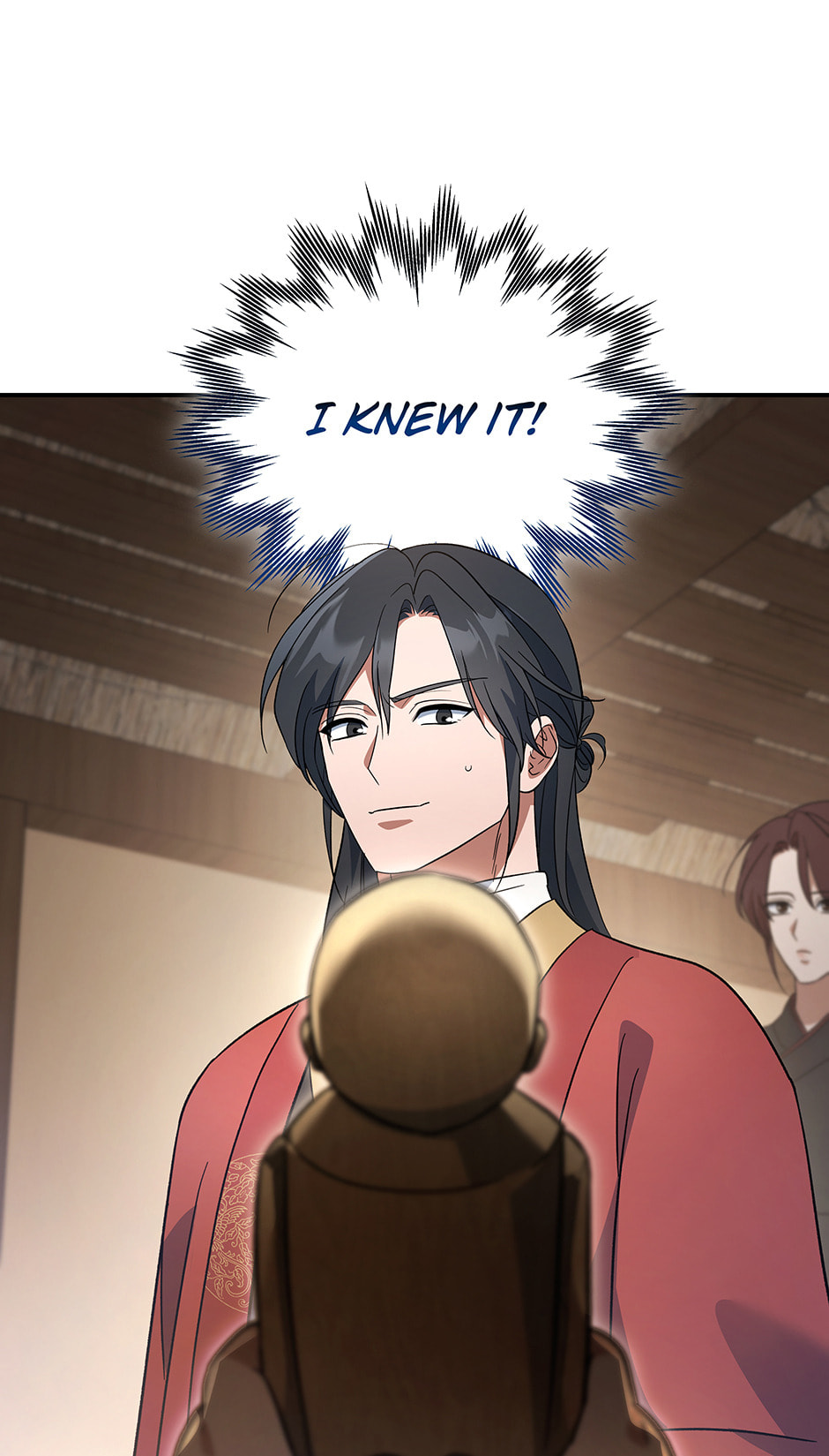Eunhae Merchant Guild's Youngest Son Chapter 16 page 47 - 