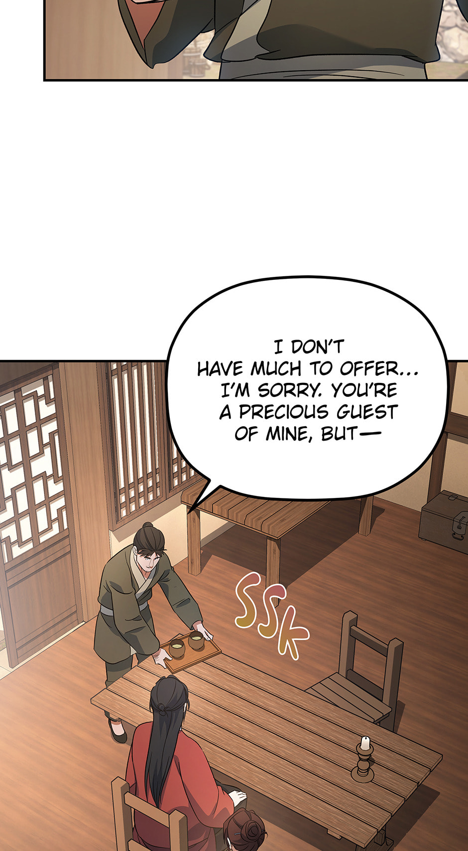 Eunhae Merchant Guild's Youngest Son Chapter 16 page 6 - 
