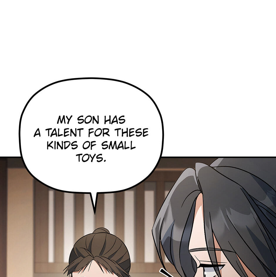 Eunhae Merchant Guild's Youngest Son Chapter 16 page 60 - 