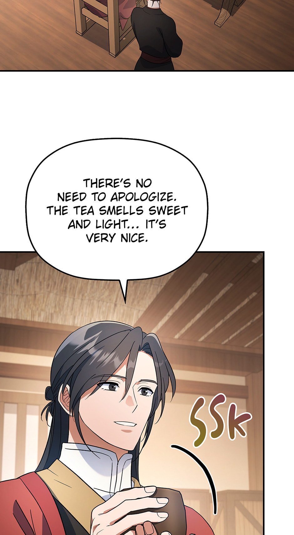 Eunhae Merchant Guild's Youngest Son Chapter 16 page 7 - 