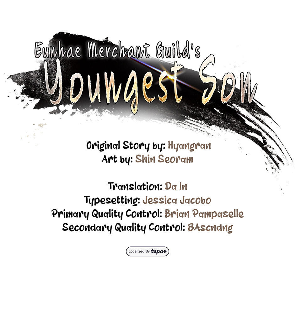 Eunhae Merchant Guild's Youngest Son Chapter 16 page 70 - 