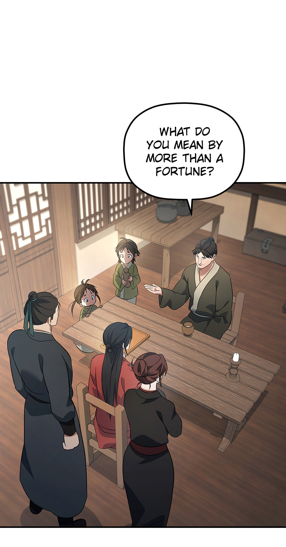 Eunhae Merchant Guild's Youngest Son Chapter 16 page 72 - 