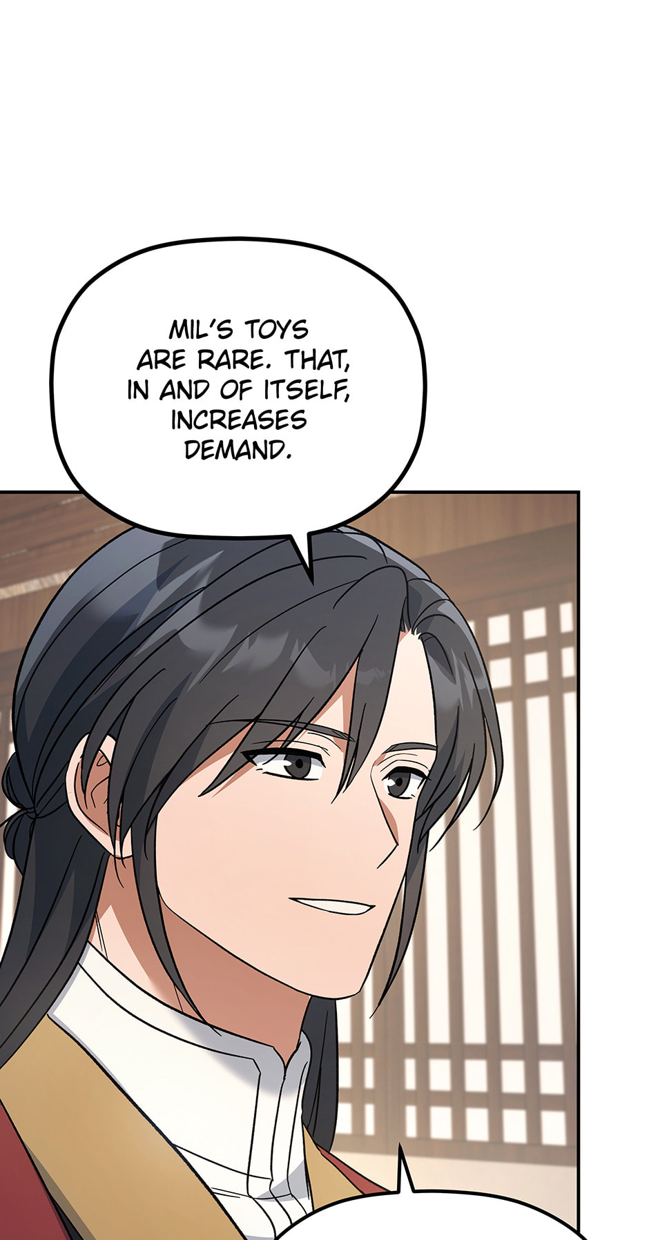 Eunhae Merchant Guild's Youngest Son Chapter 16 page 73 - 