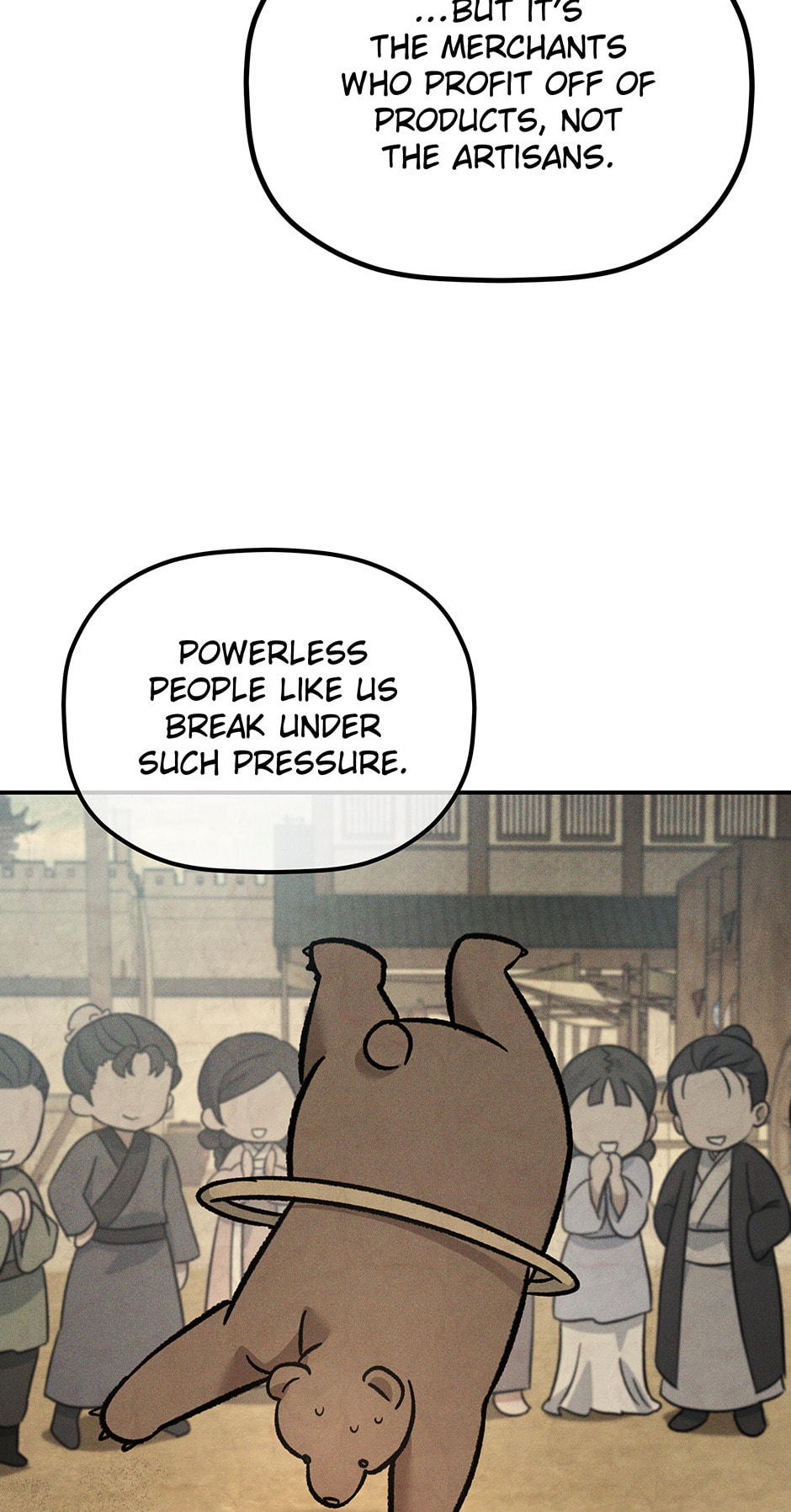 Eunhae Merchant Guild's Youngest Son Chapter 16 page 75 - 