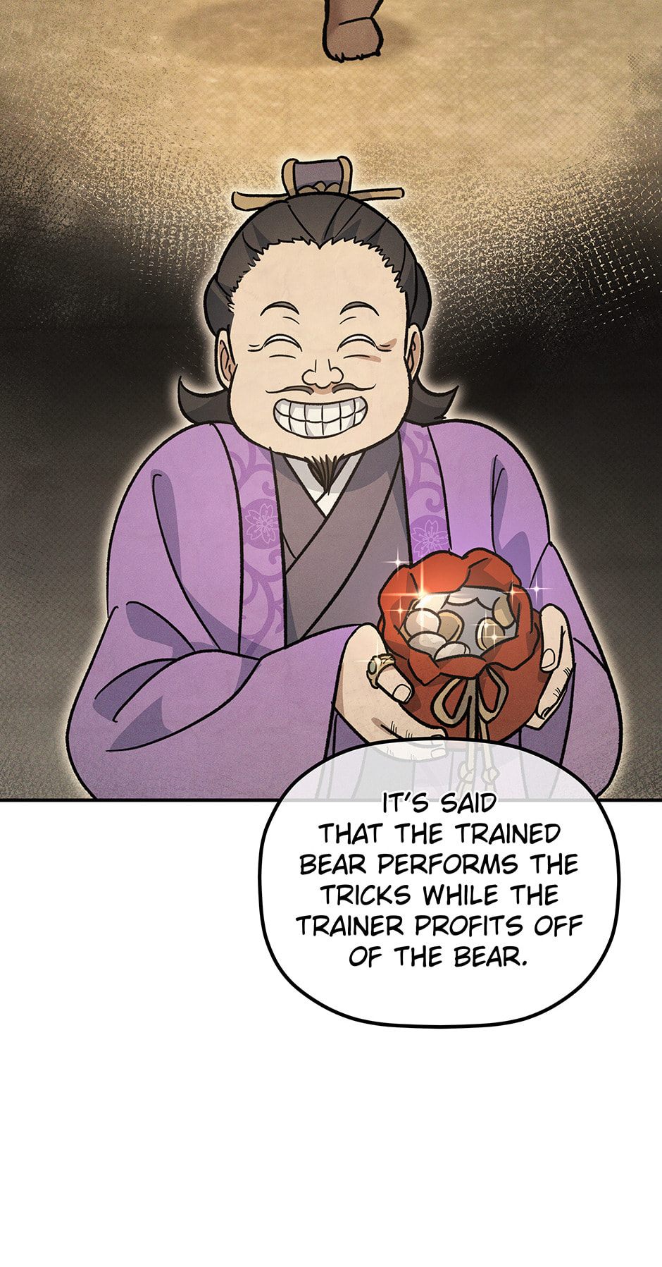 Eunhae Merchant Guild's Youngest Son Chapter 16 page 76 - 