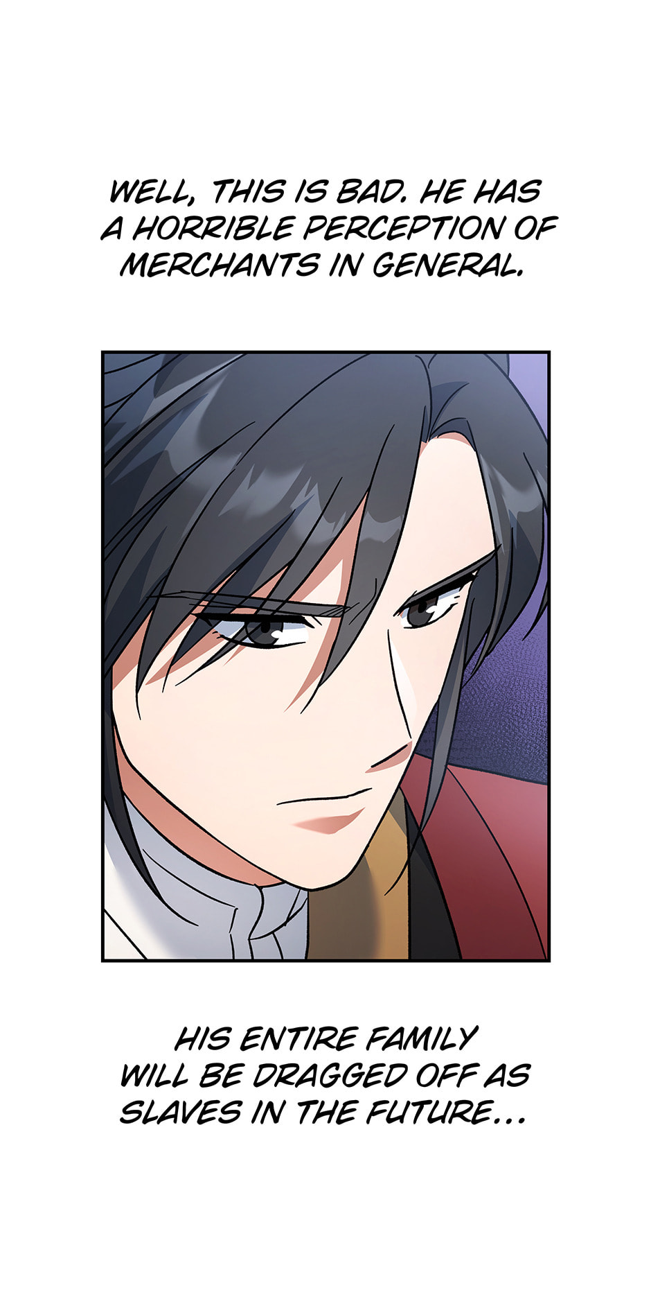 Eunhae Merchant Guild's Youngest Son Chapter 16 page 77 - 