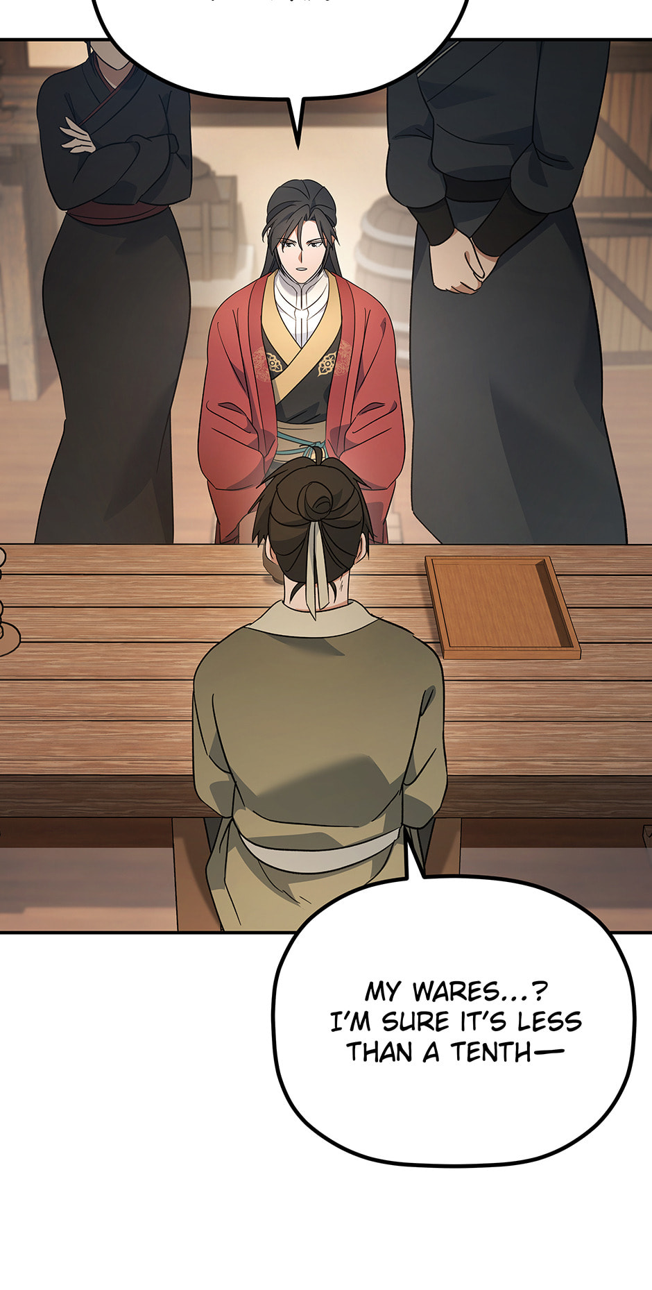 Eunhae Merchant Guild's Youngest Son Chapter 16 page 80 - 