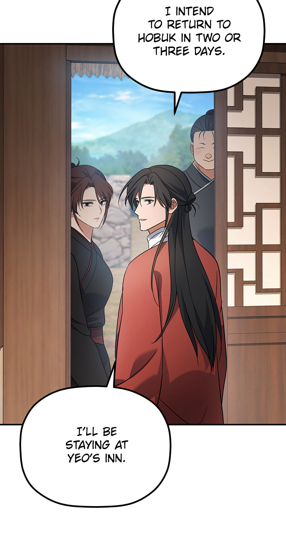 Eunhae Merchant Guild's Youngest Son Chapter 16 page 92 - 