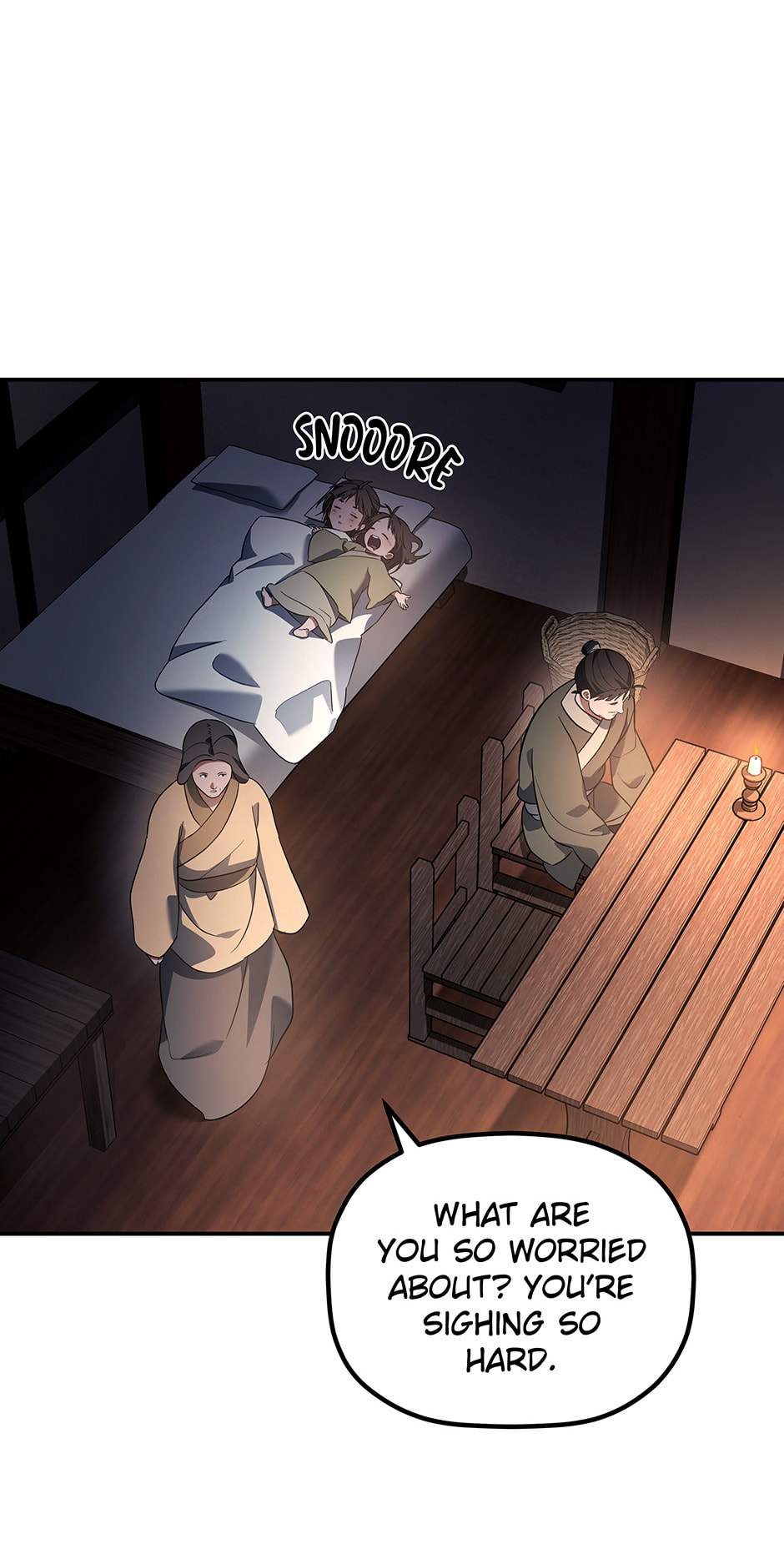 Eunhae Merchant Guild's Youngest Son Chapter 17 page 2 - 