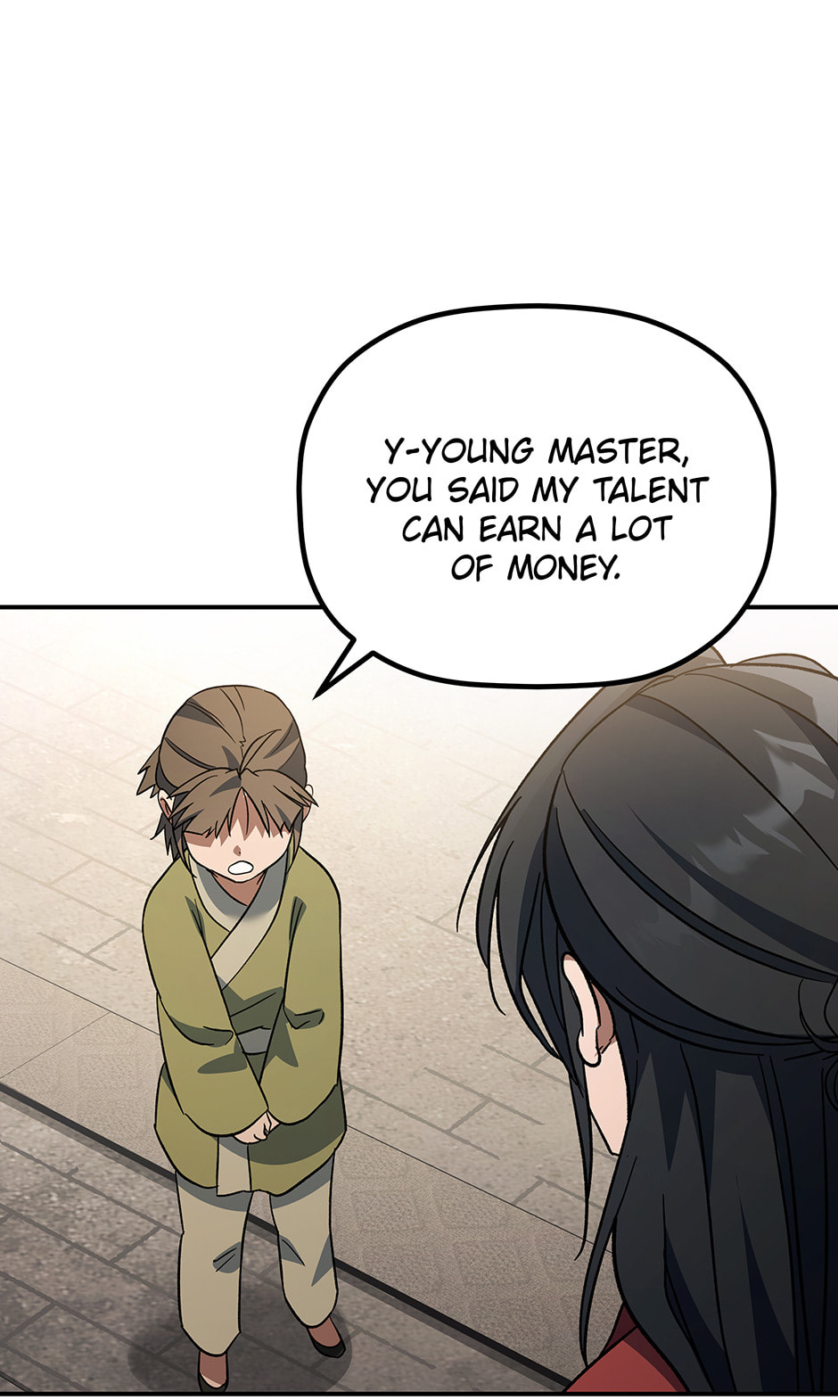 Eunhae Merchant Guild's Youngest Son Chapter 17 page 107 - 