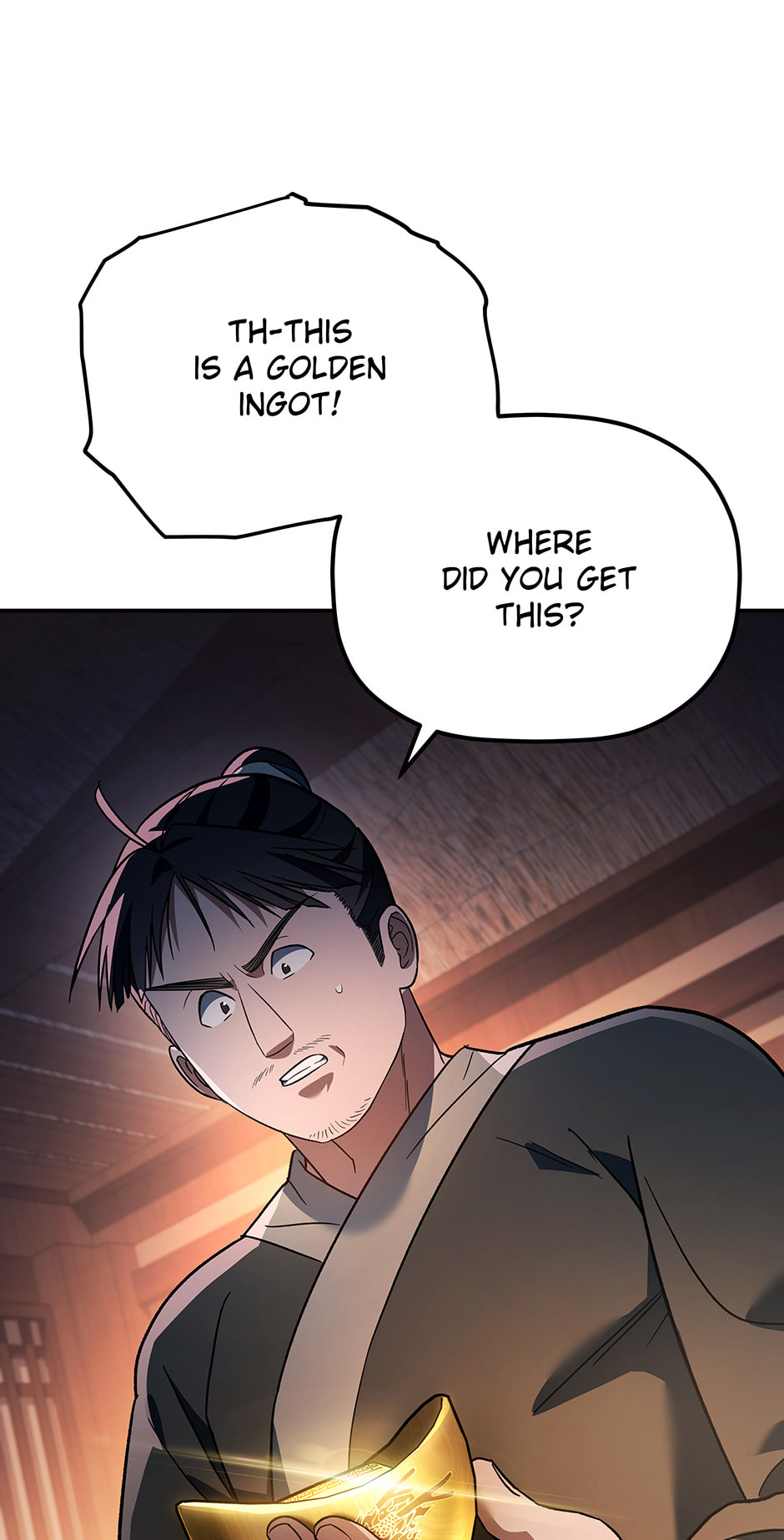 Eunhae Merchant Guild's Youngest Son Chapter 17 page 12 - 