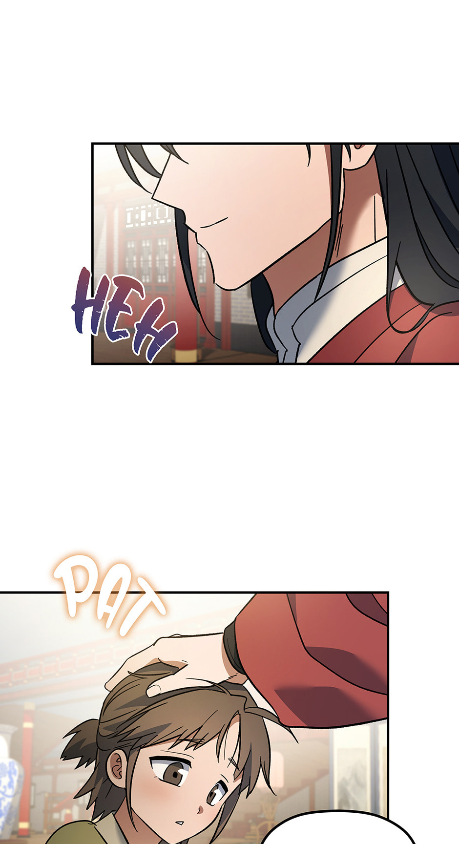 Eunhae Merchant Guild's Youngest Son Chapter 17 page 111 - 