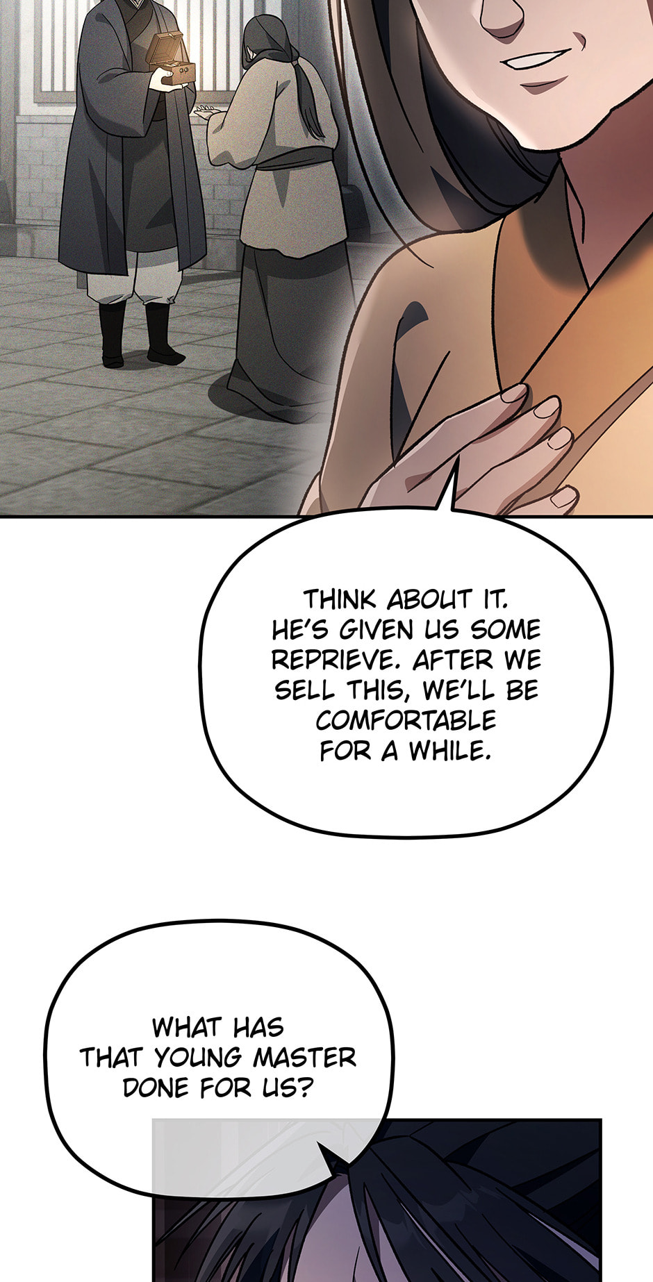 Eunhae Merchant Guild's Youngest Son Chapter 17 page 14 - 