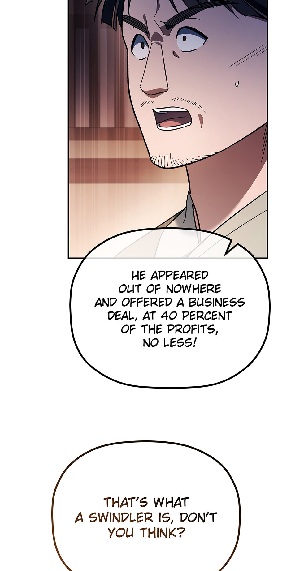 Eunhae Merchant Guild's Youngest Son Chapter 17 page 15 - 