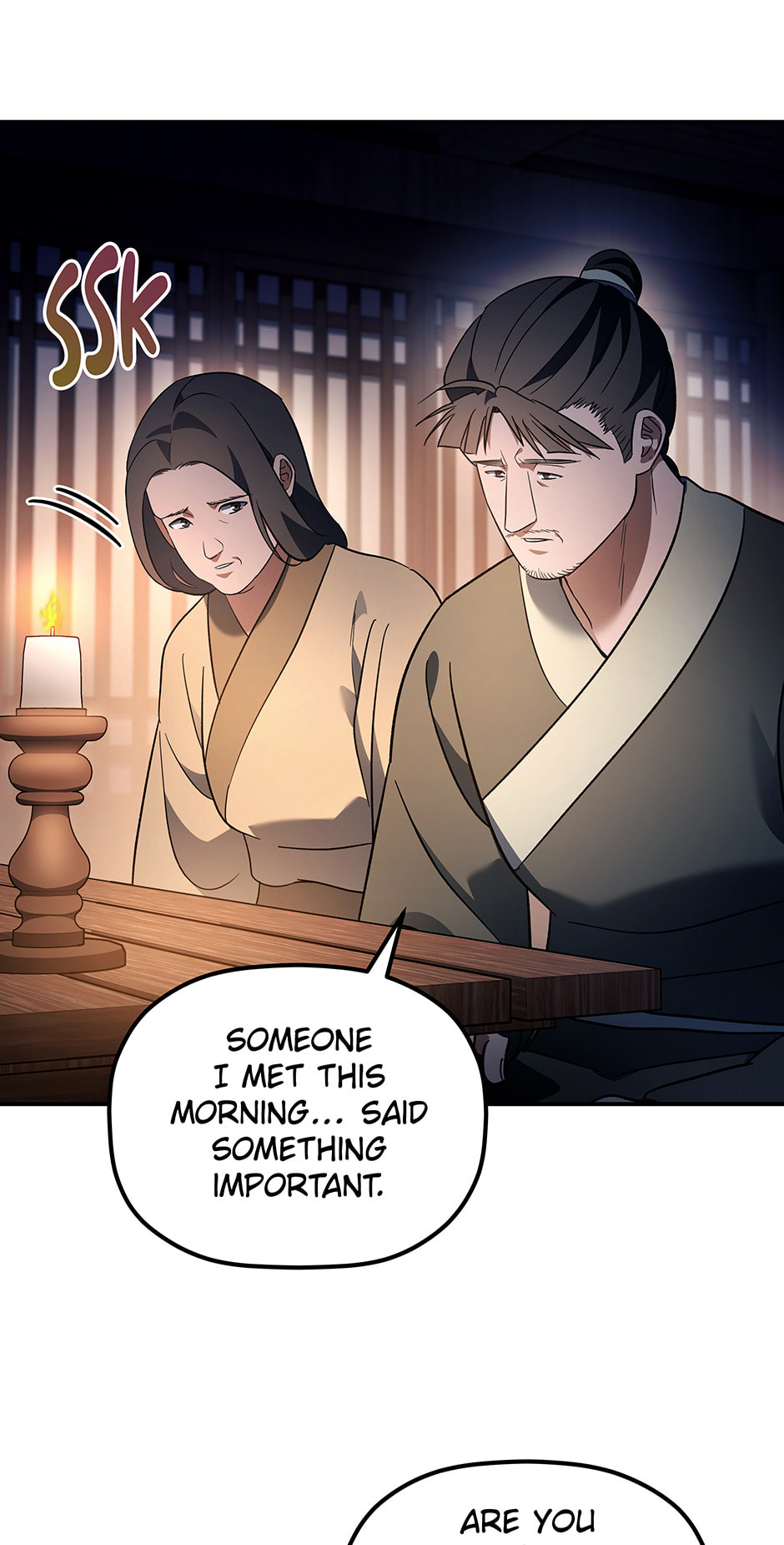 Eunhae Merchant Guild's Youngest Son Chapter 17 page 3 - 