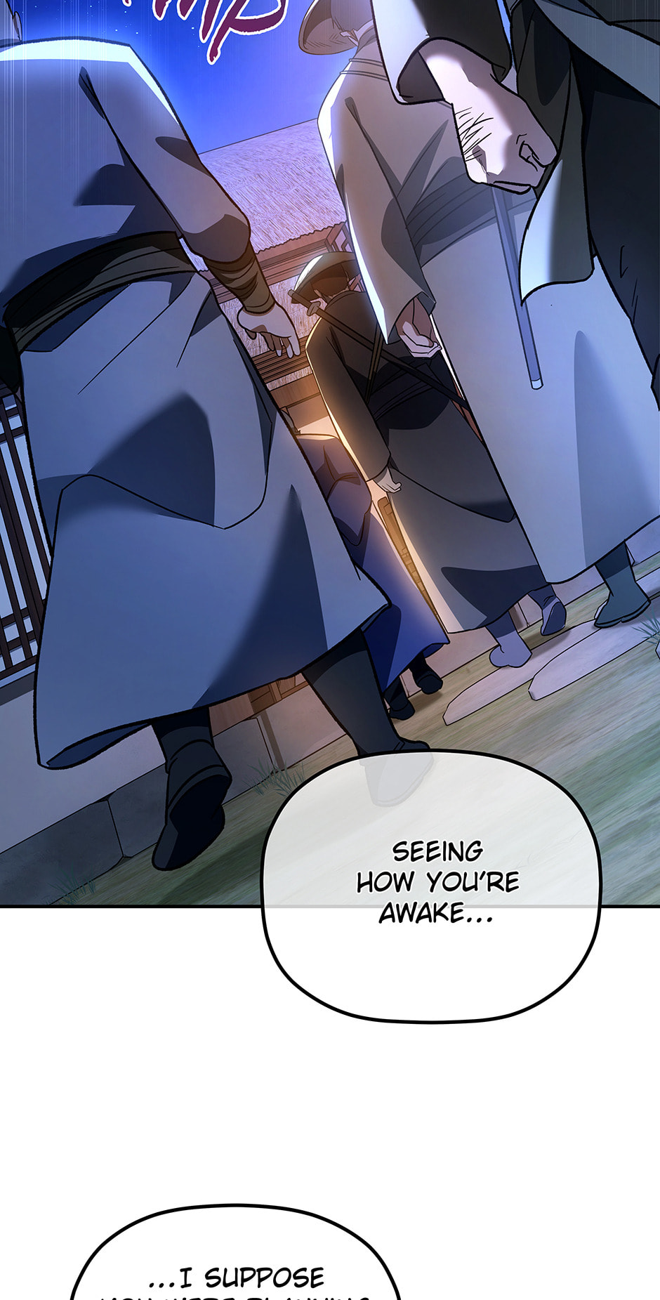 Eunhae Merchant Guild's Youngest Son Chapter 17 page 31 - 