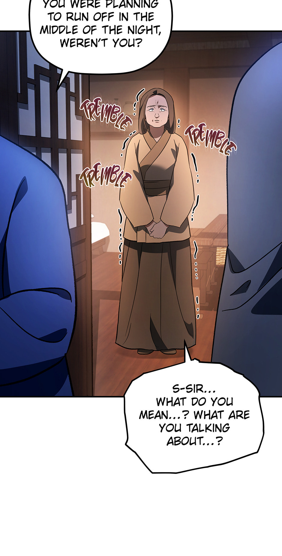 Eunhae Merchant Guild's Youngest Son Chapter 17 page 32 - 