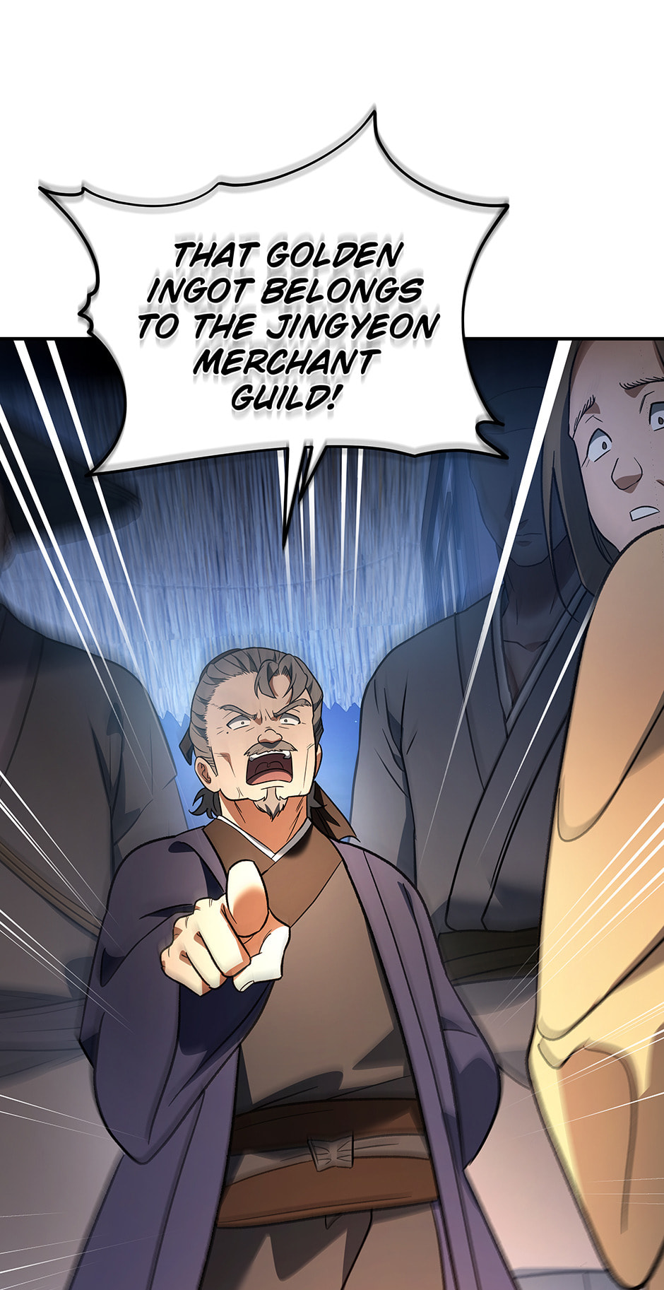 Eunhae Merchant Guild's Youngest Son Chapter 17 page 33 - 