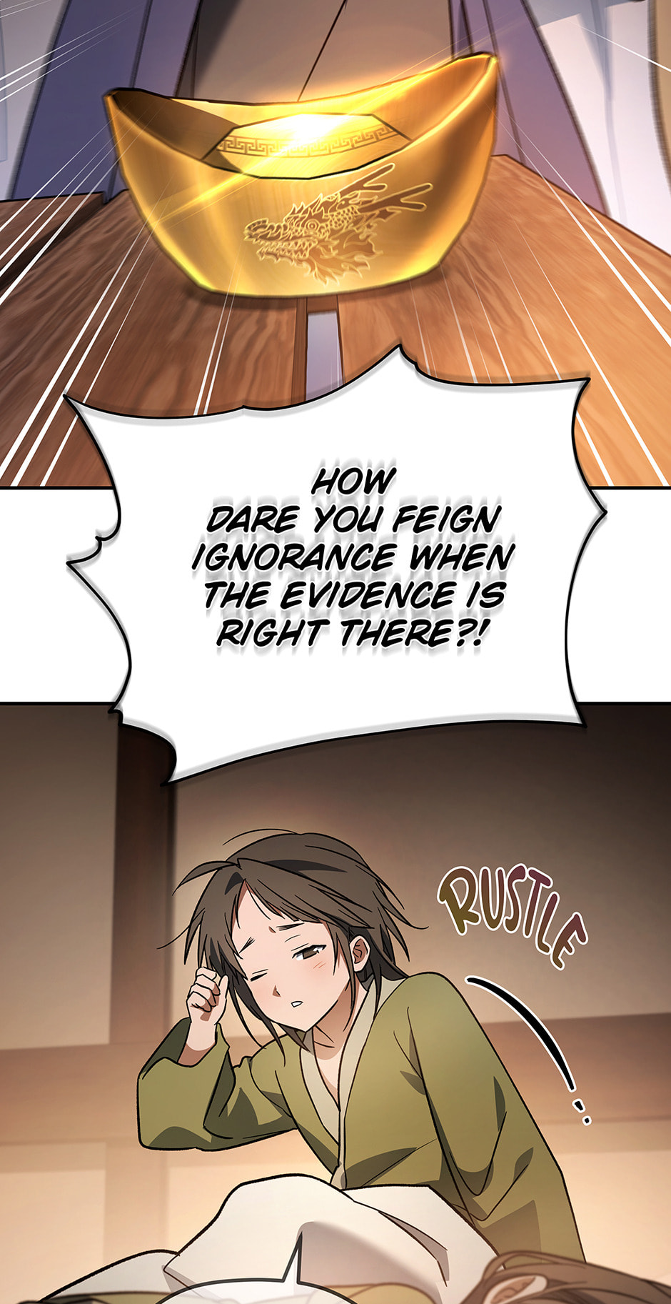 Eunhae Merchant Guild's Youngest Son Chapter 17 page 34 - 