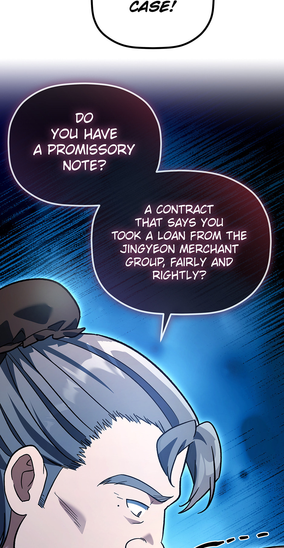 Eunhae Merchant Guild's Youngest Son Chapter 17 page 38 - 