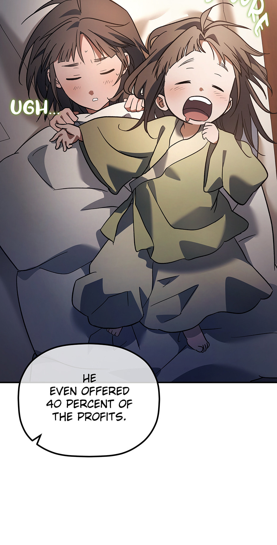 Eunhae Merchant Guild's Youngest Son Chapter 17 page 5 - 