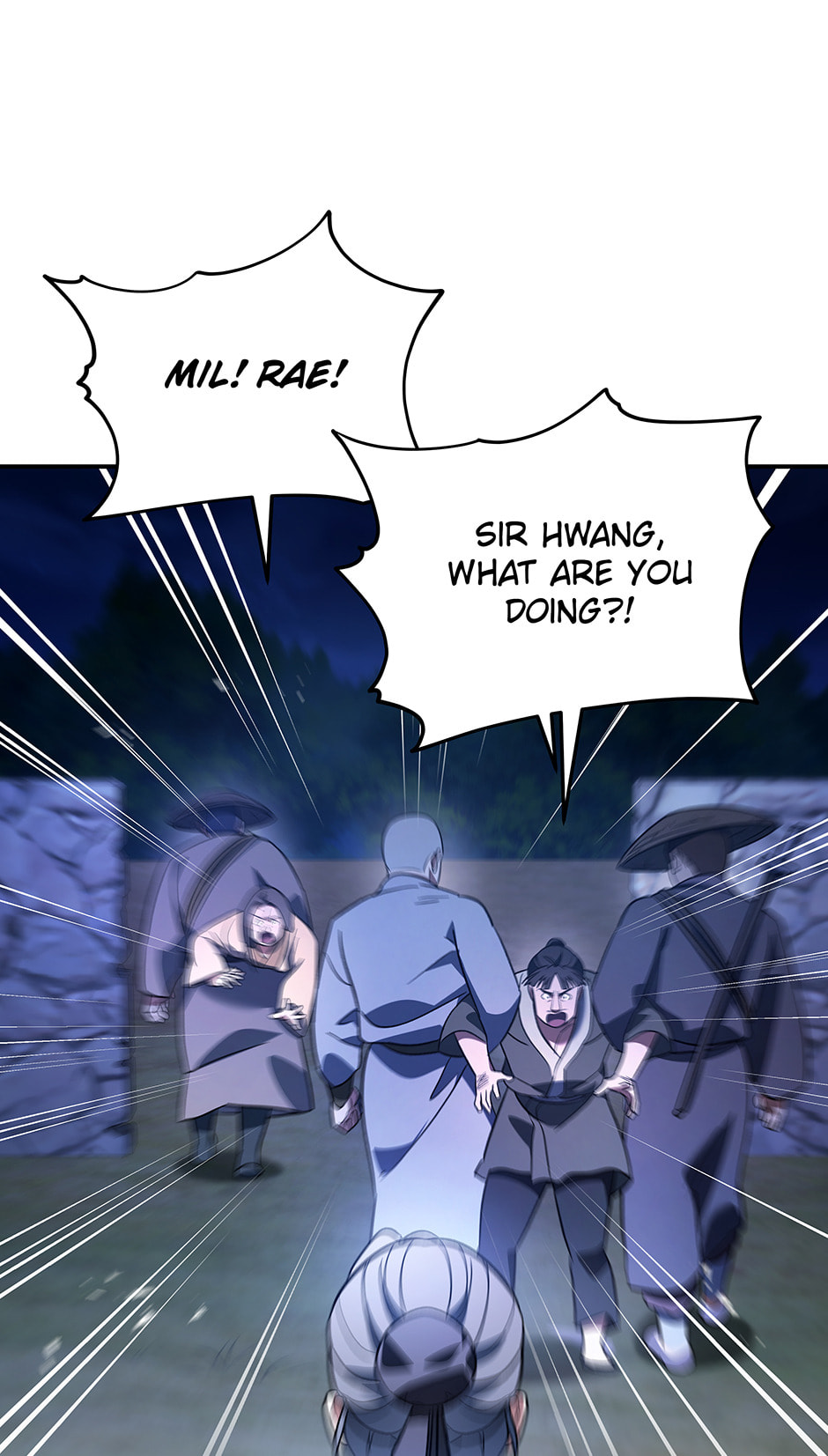 Eunhae Merchant Guild's Youngest Son Chapter 17 page 41 - 