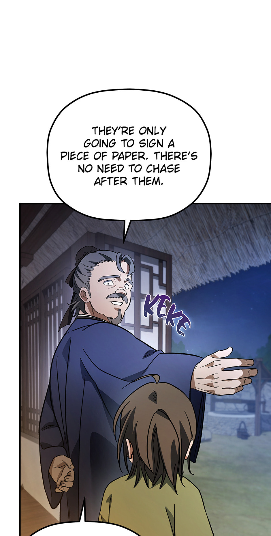 Eunhae Merchant Guild's Youngest Son Chapter 17 page 45 - 