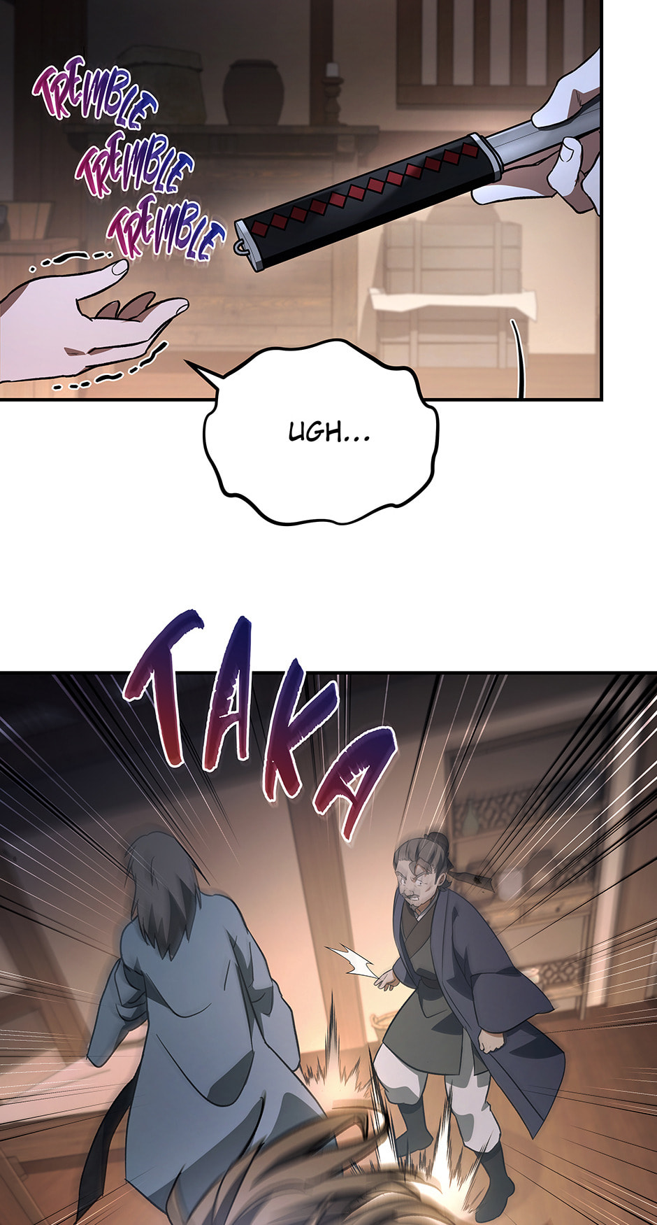 Eunhae Merchant Guild's Youngest Son Chapter 17 page 60 - 