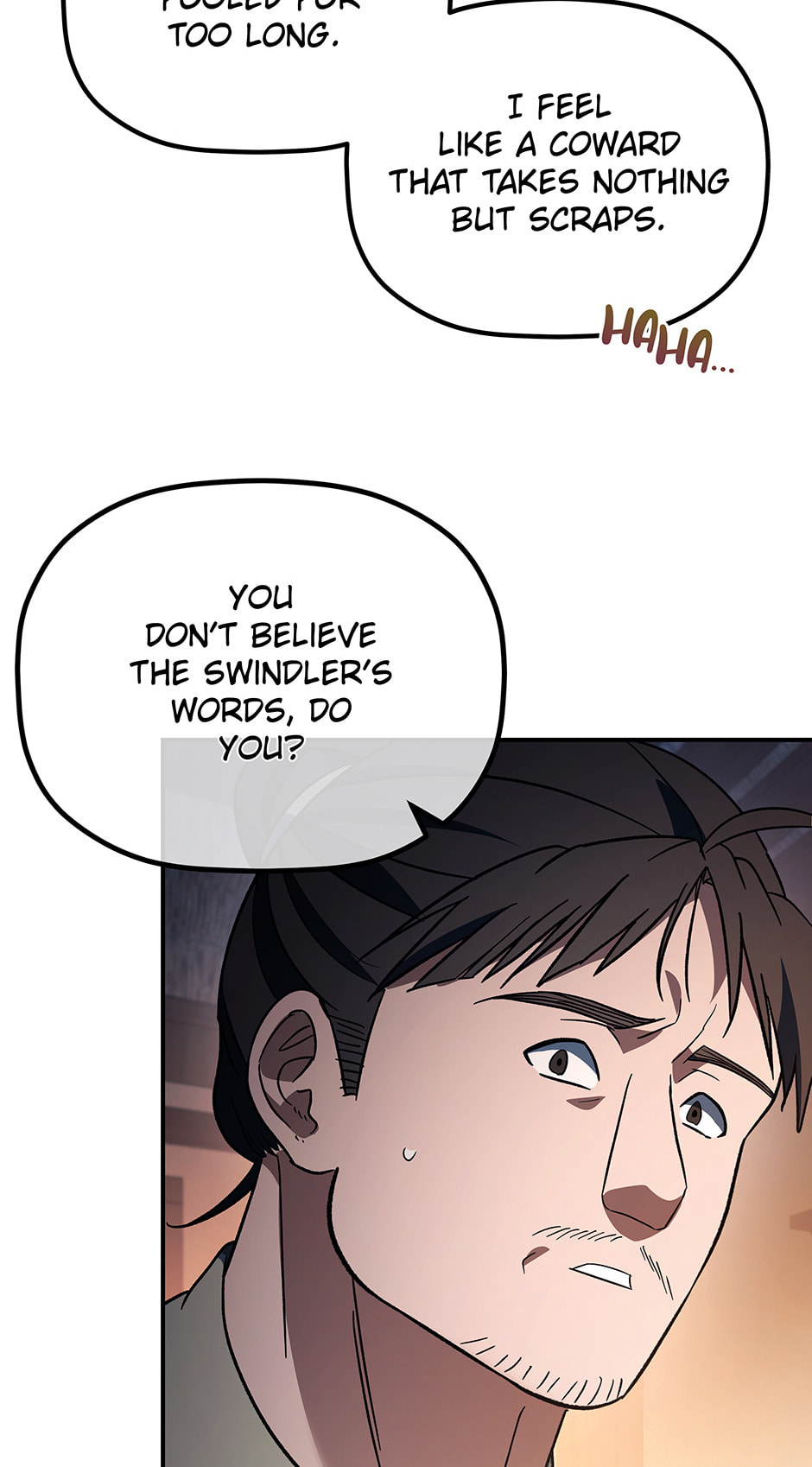 Eunhae Merchant Guild's Youngest Son Chapter 17 page 7 - 