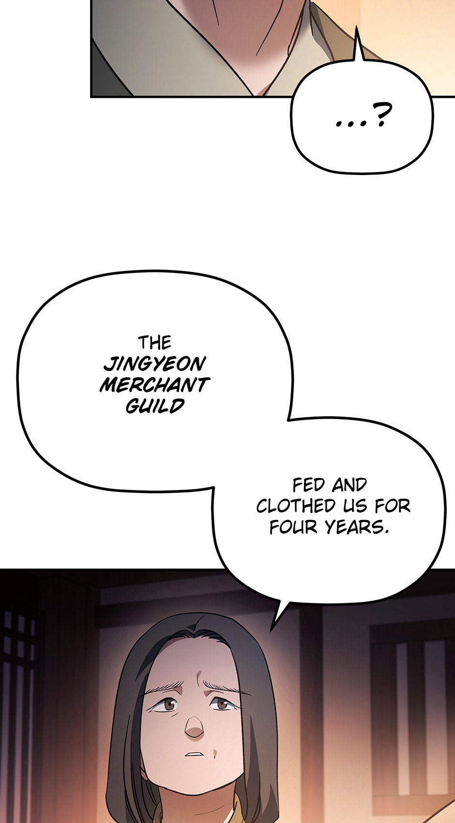 Eunhae Merchant Guild's Youngest Son Chapter 17 page 8 - 