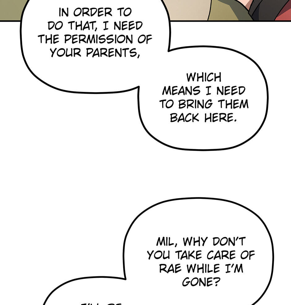 Eunhae Merchant Guild's Youngest Son Chapter 18 page 11 - 