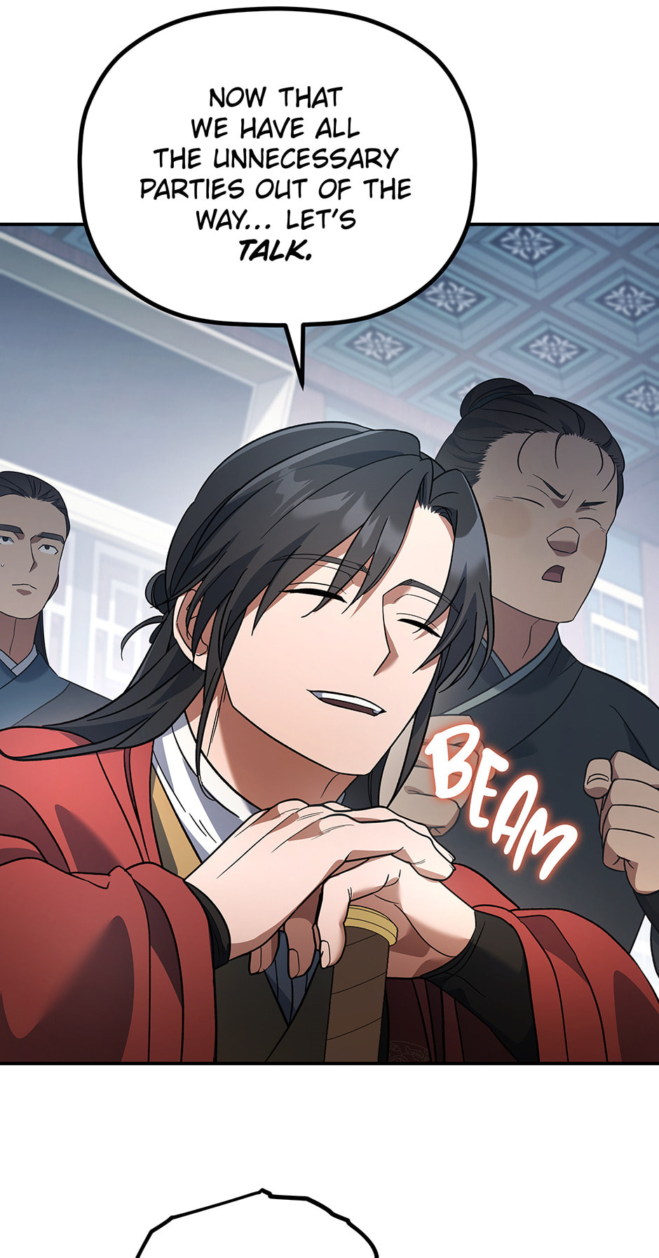 Eunhae Merchant Guild's Youngest Son Chapter 18 page 117 - 