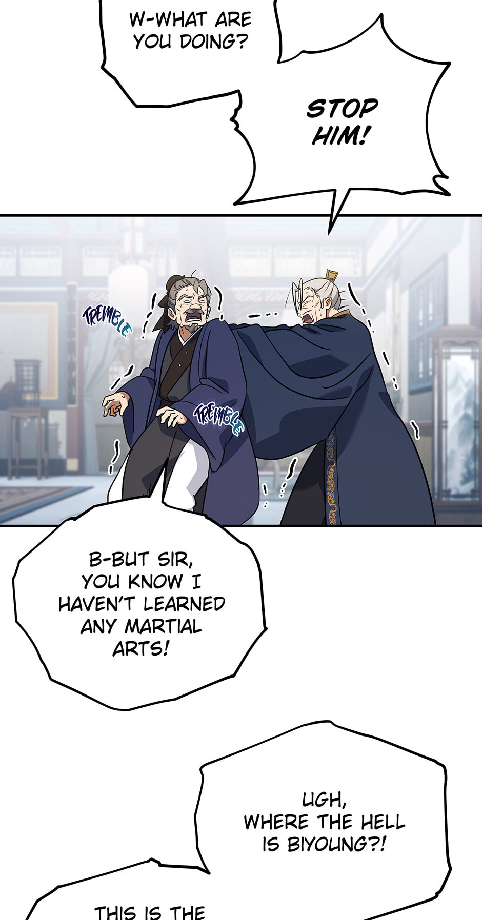 Eunhae Merchant Guild's Youngest Son Chapter 18 page 118 - 