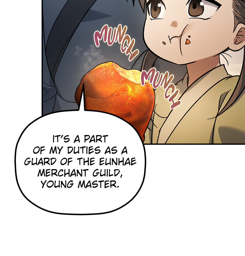 Eunhae Merchant Guild's Youngest Son Chapter 18 page 16 - 