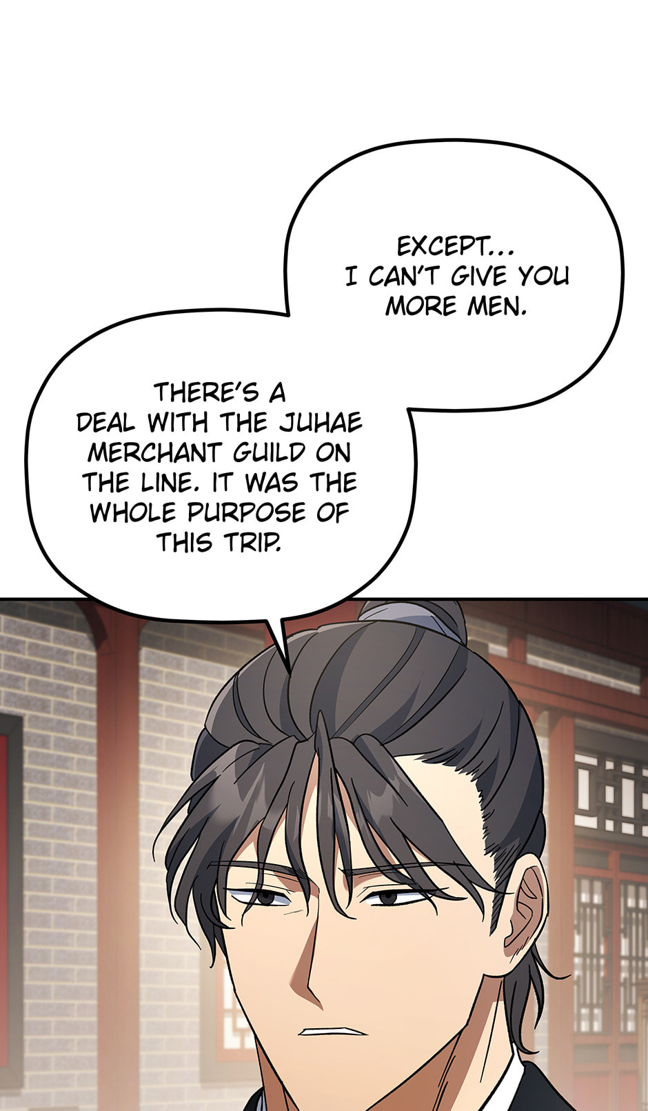 Eunhae Merchant Guild's Youngest Son Chapter 18 page 17 - 