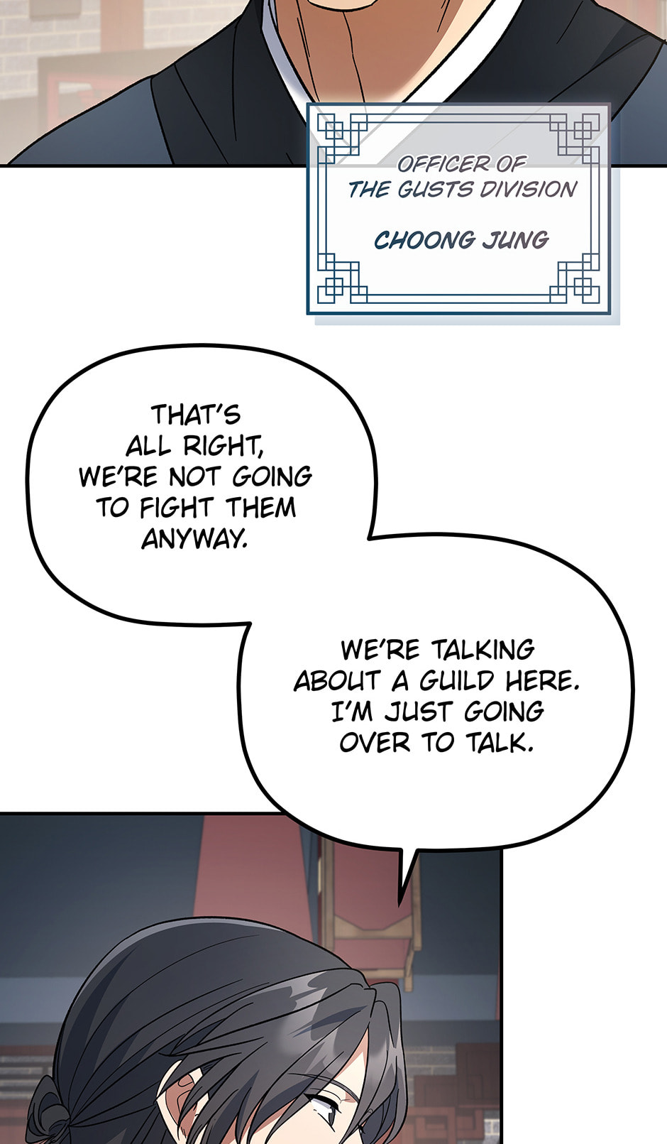 Eunhae Merchant Guild's Youngest Son Chapter 18 page 18 - 