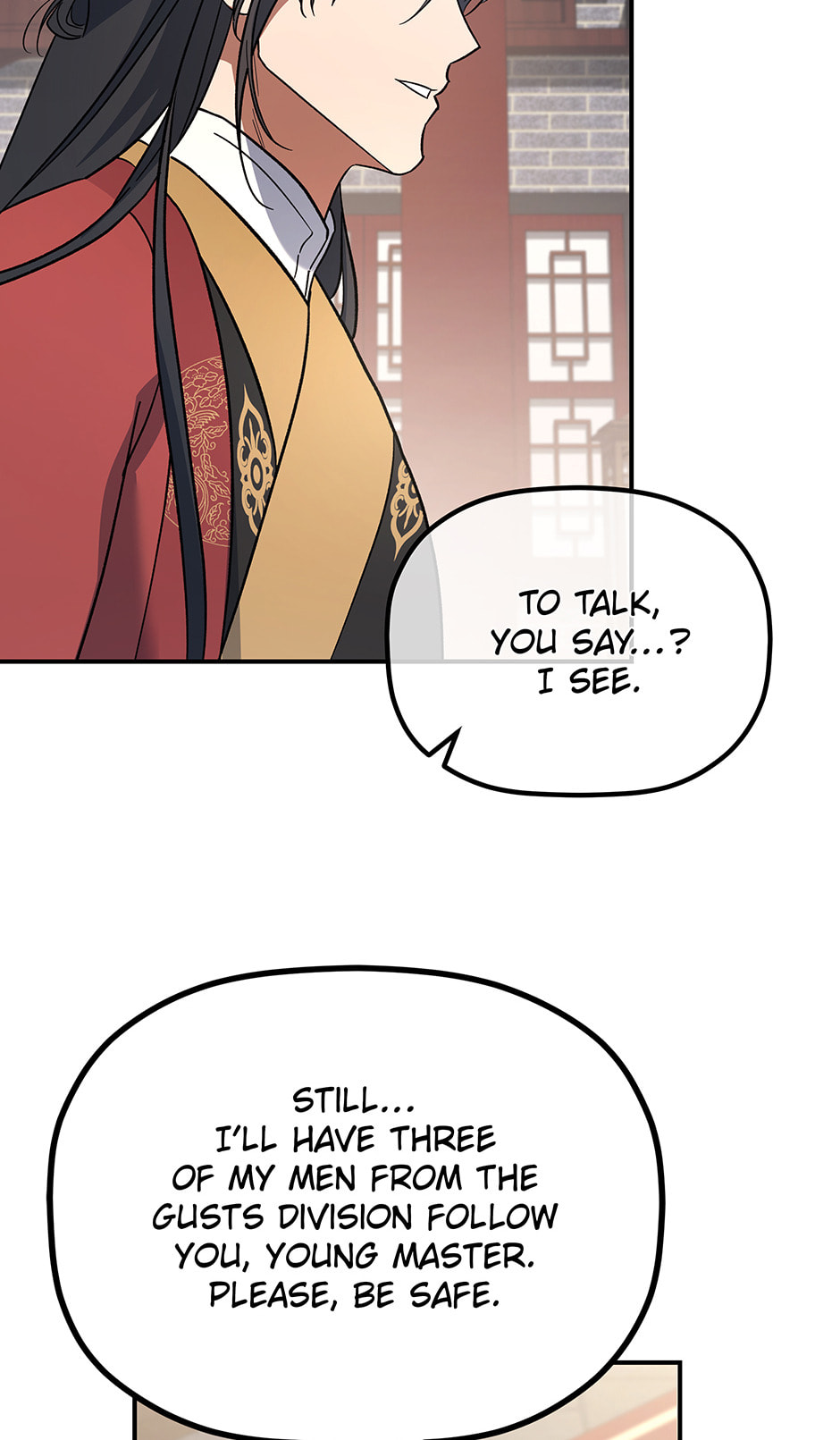 Eunhae Merchant Guild's Youngest Son Chapter 18 page 19 - 