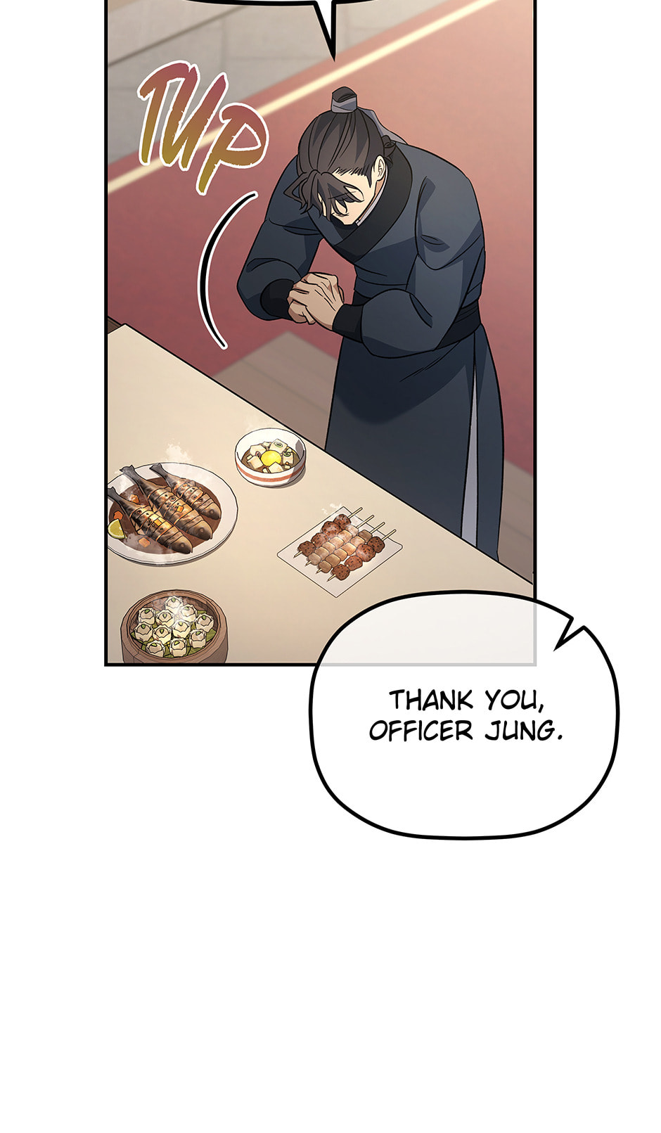 Eunhae Merchant Guild's Youngest Son Chapter 18 page 20 - 