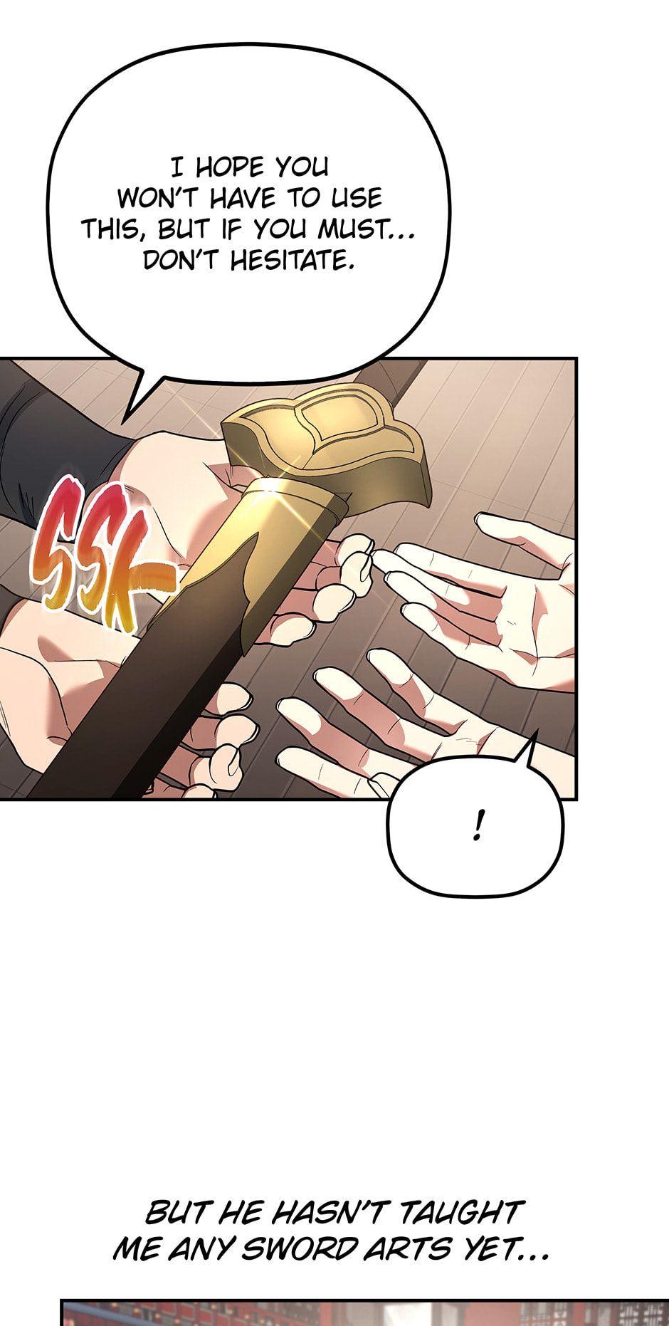 Eunhae Merchant Guild's Youngest Son Chapter 18 page 23 - 