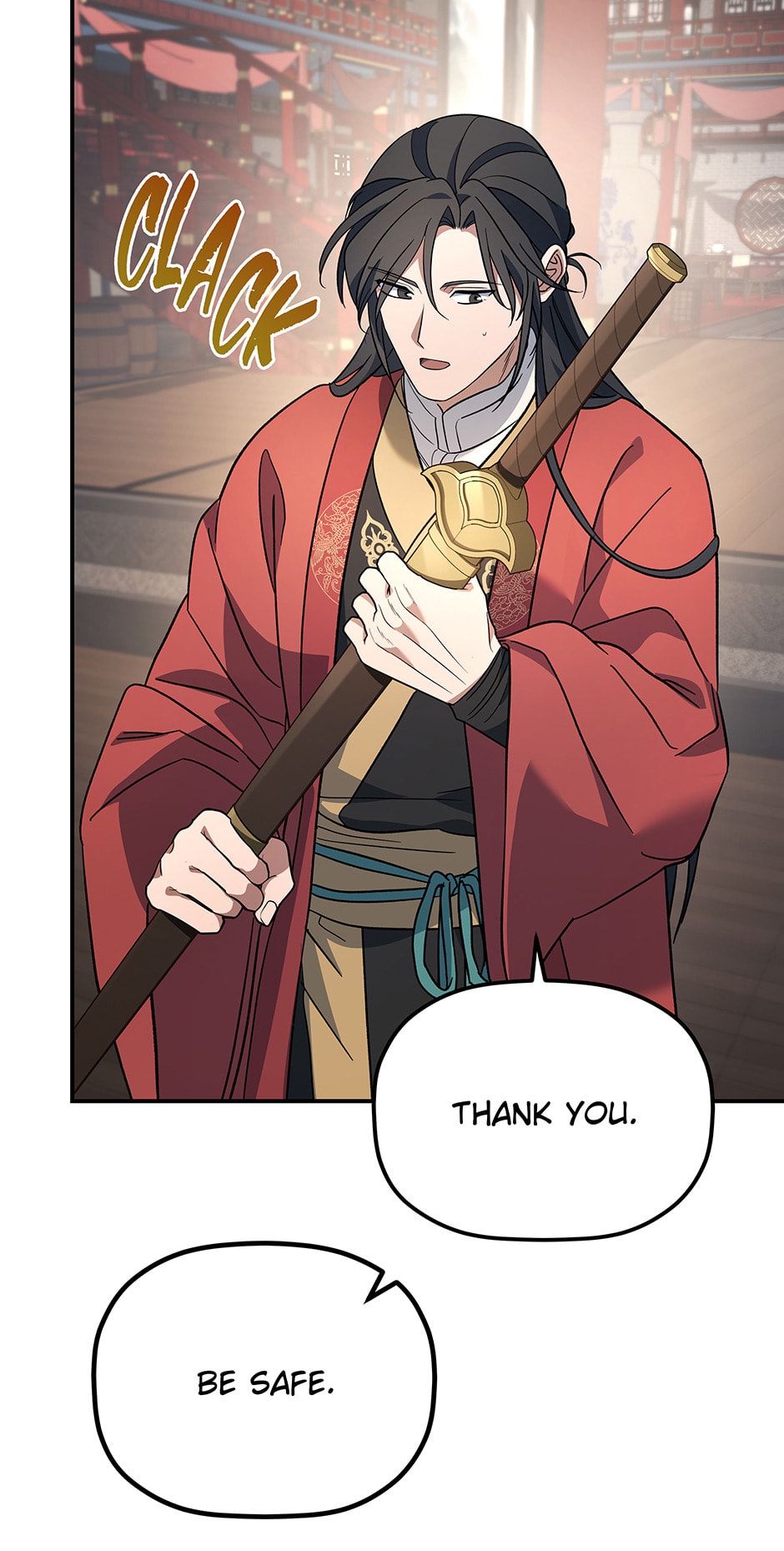 Eunhae Merchant Guild's Youngest Son Chapter 18 page 24 - 