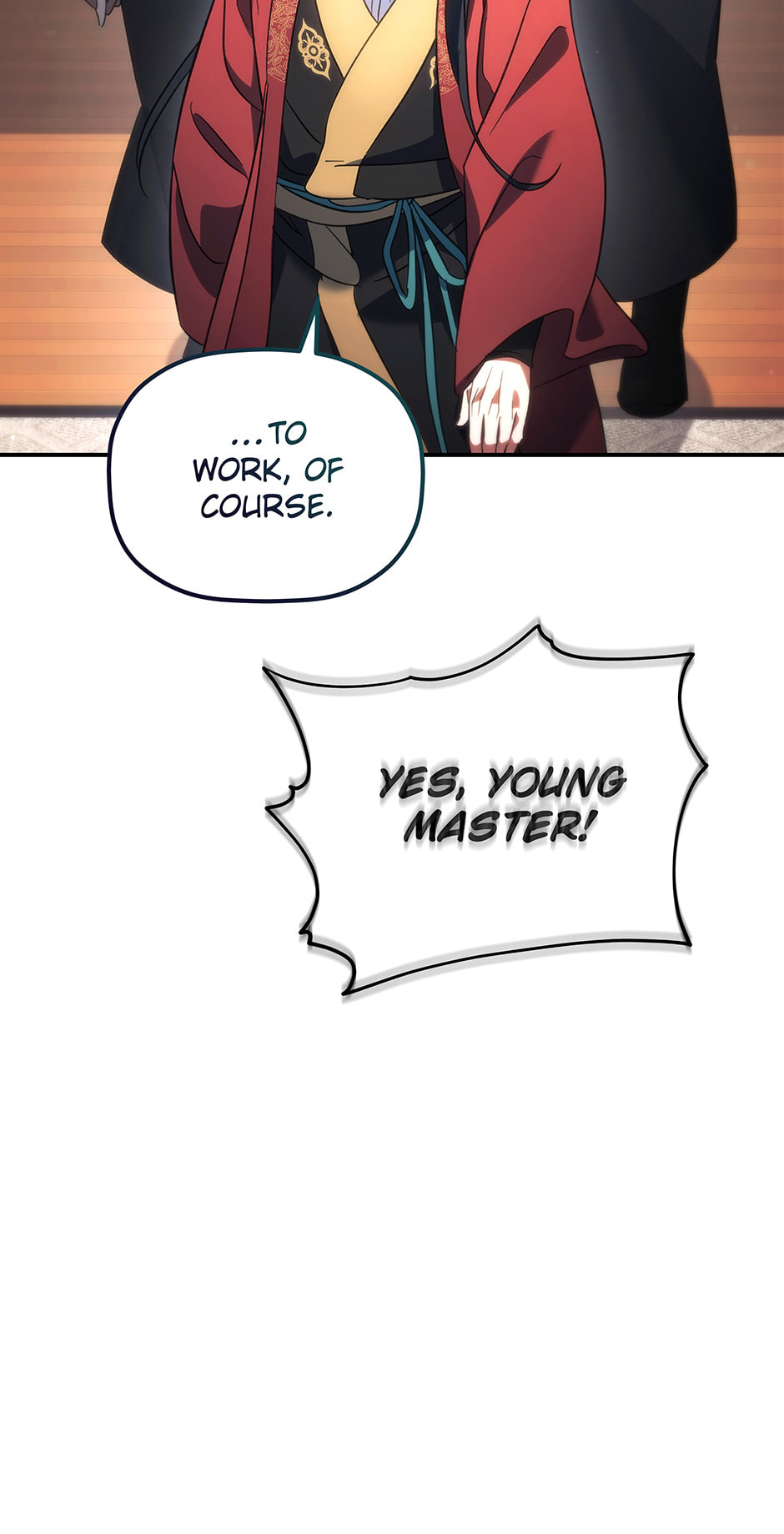 Eunhae Merchant Guild's Youngest Son Chapter 18 page 30 - 