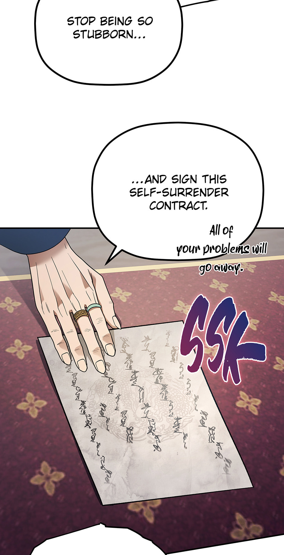 Eunhae Merchant Guild's Youngest Son Chapter 18 page 36 - 