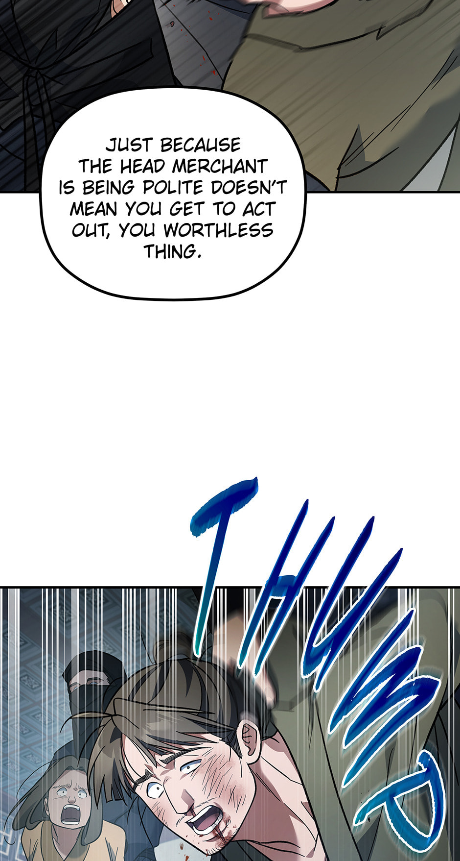 Eunhae Merchant Guild's Youngest Son Chapter 18 page 40 - 
