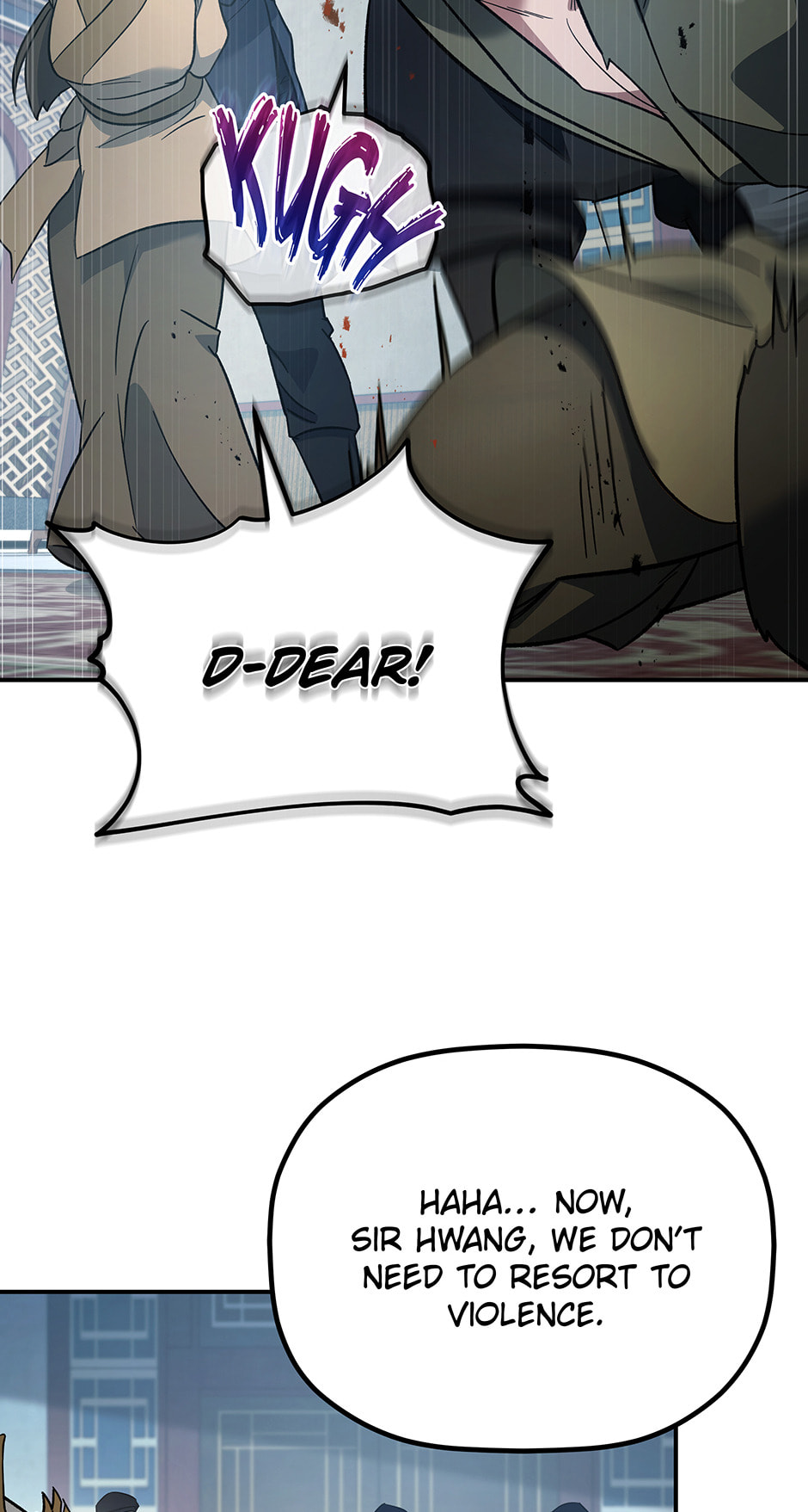 Eunhae Merchant Guild's Youngest Son Chapter 18 page 41 - 