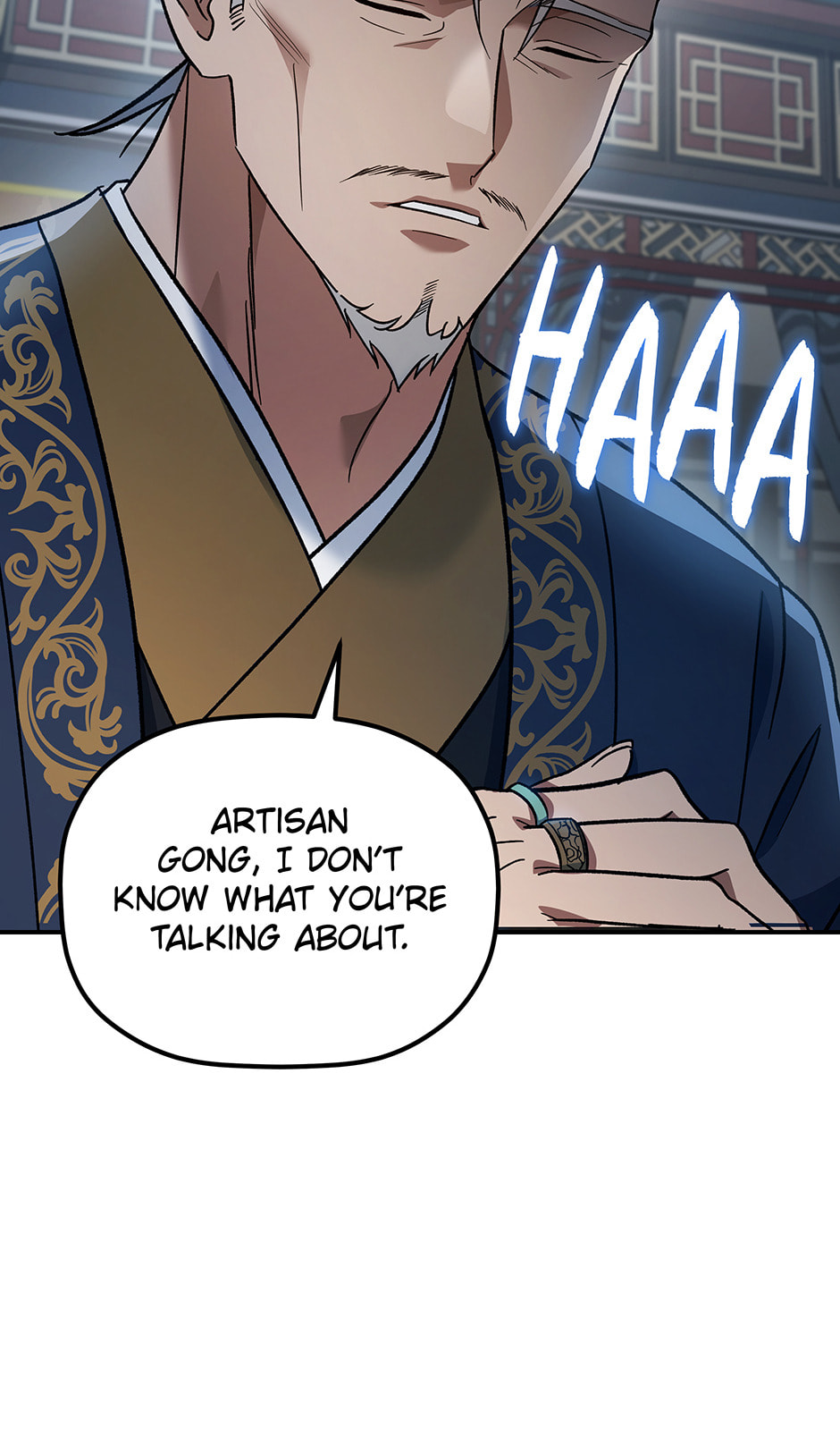 Eunhae Merchant Guild's Youngest Son Chapter 18 page 46 - 