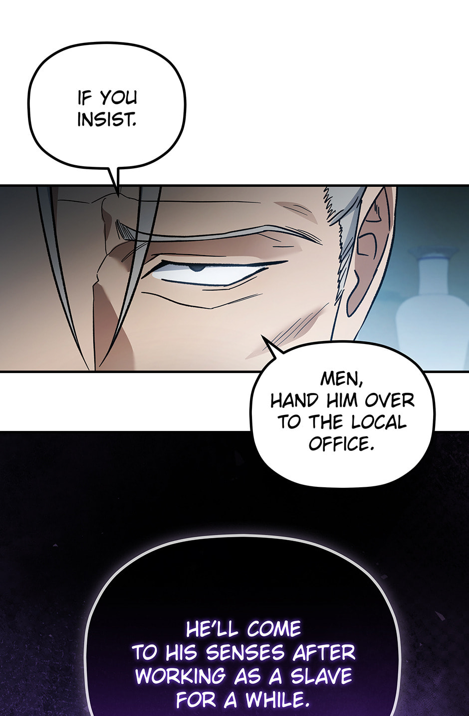 Eunhae Merchant Guild's Youngest Son Chapter 18 page 47 - 