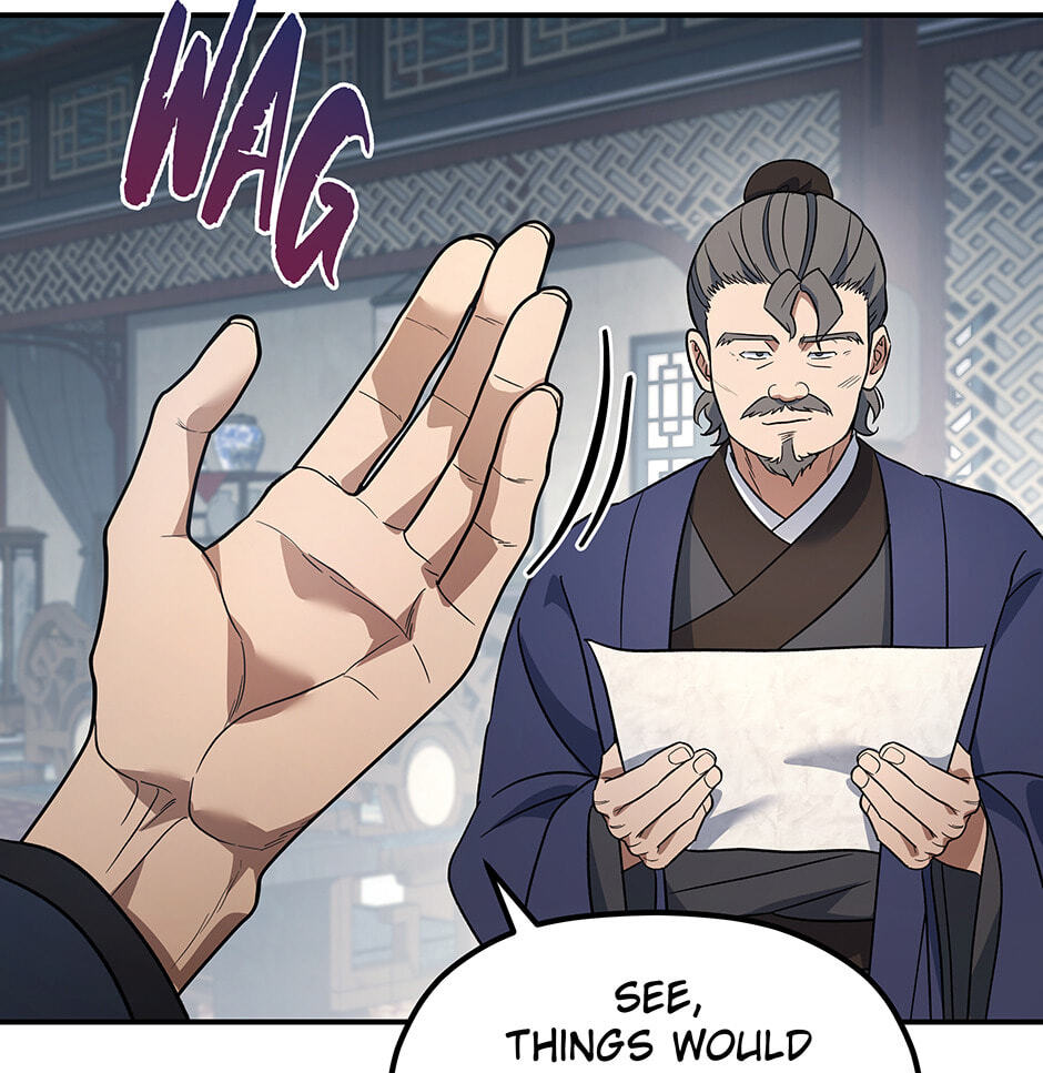 Eunhae Merchant Guild's Youngest Son Chapter 18 page 62 - 