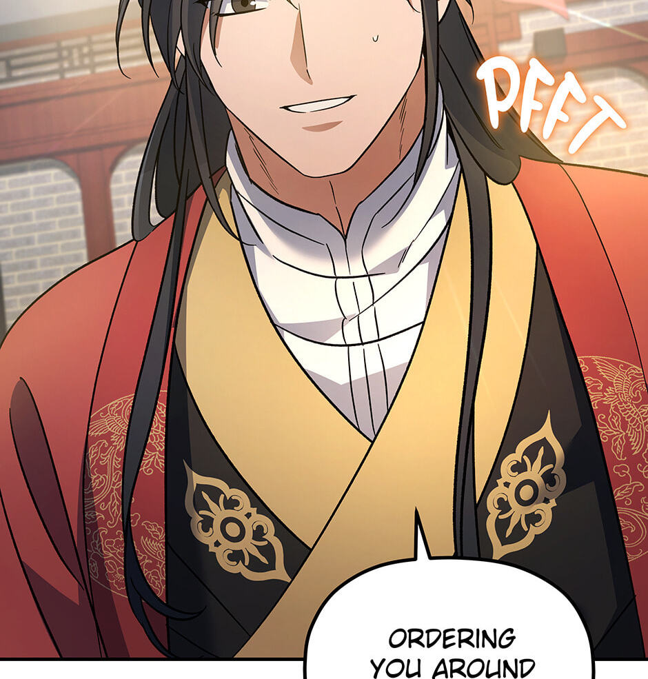 Eunhae Merchant Guild's Youngest Son Chapter 18 page 8 - 