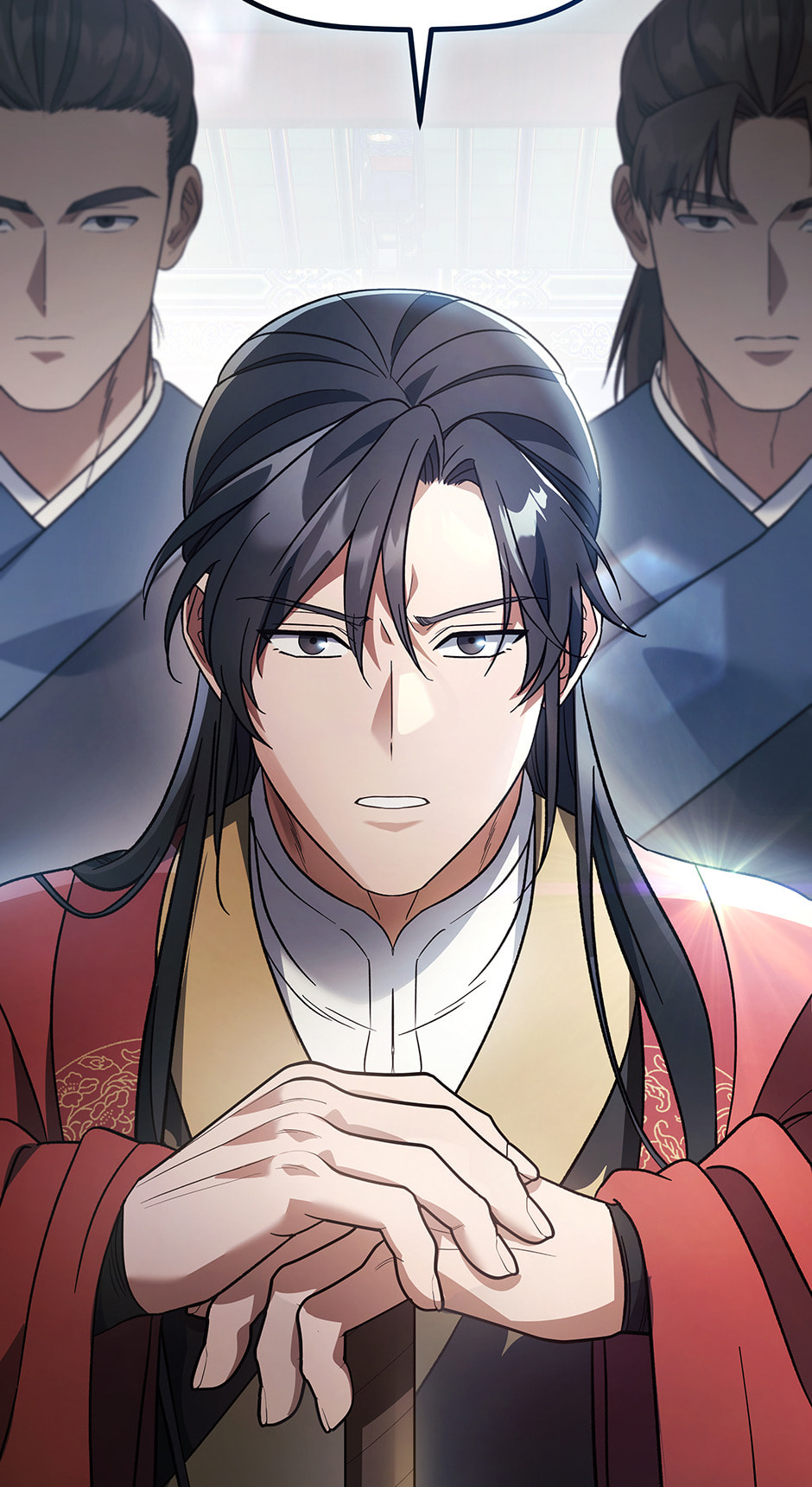 Eunhae Merchant Guild's Youngest Son Chapter 18 page 78 - 